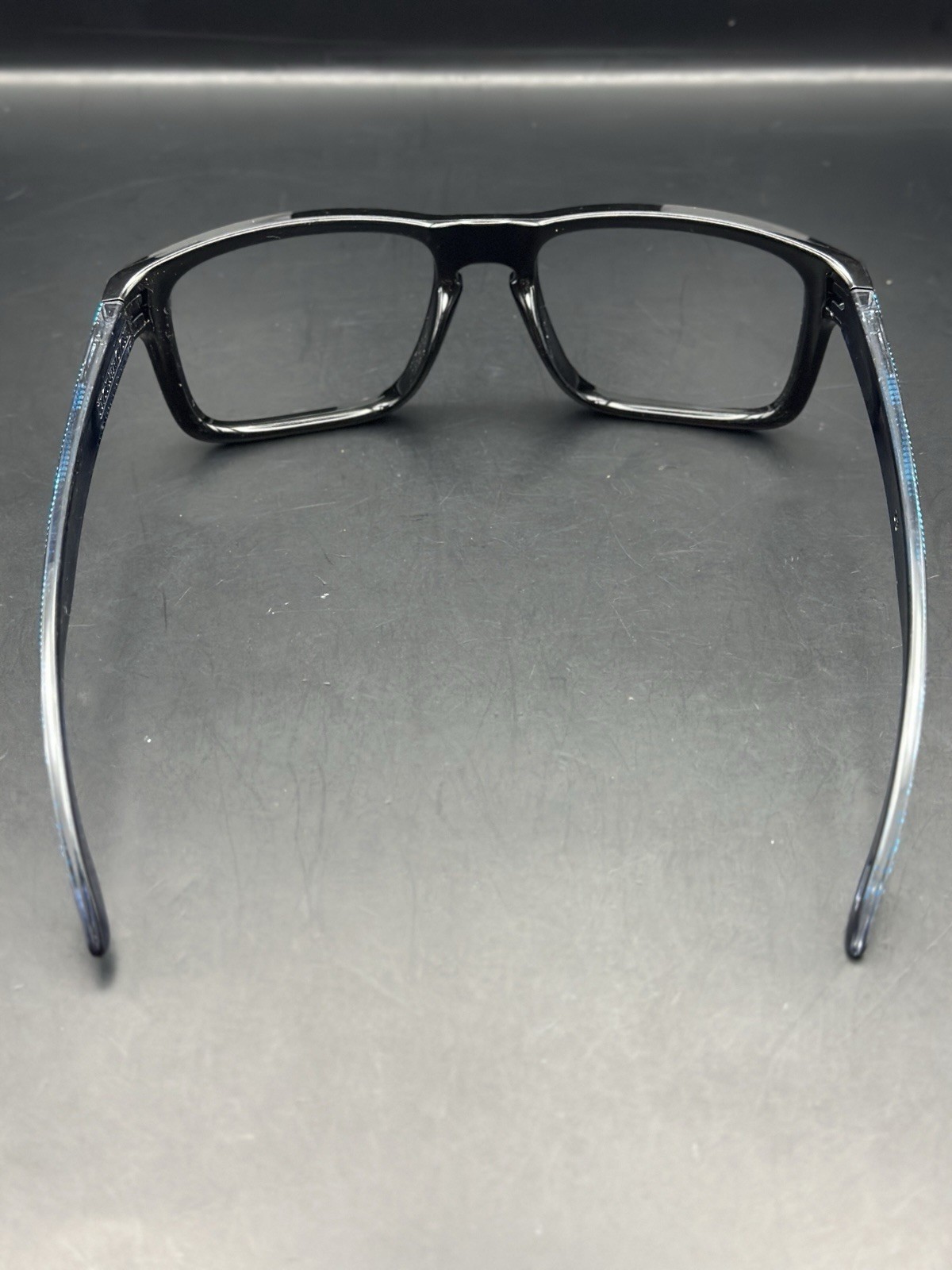 Oakley Holbrook High Resolution Collection Polished Black Frame