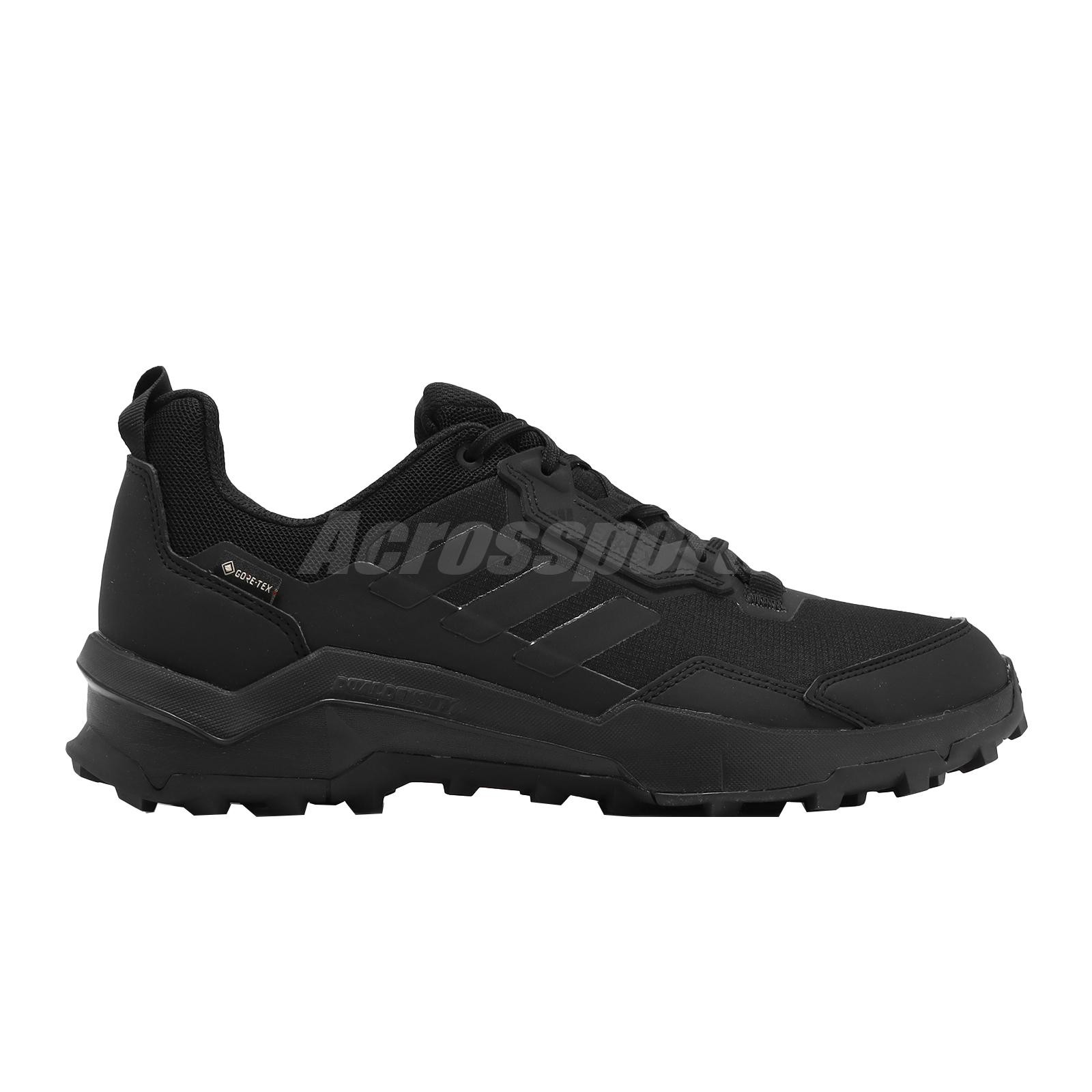 adidas Terrex AX4 GTX Gore-Tex Core Black Men Continental Outdoors Shoes IE2570