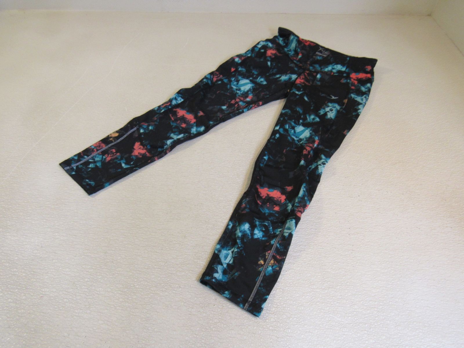 Old Navy Athletic Leggings Size S Female Adult Size S Multi-Color Not Specified