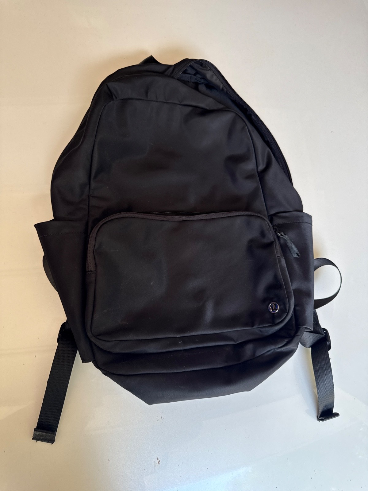 Lululemon Everywhere Backpack Color Black NEW WITHOUT TAGS