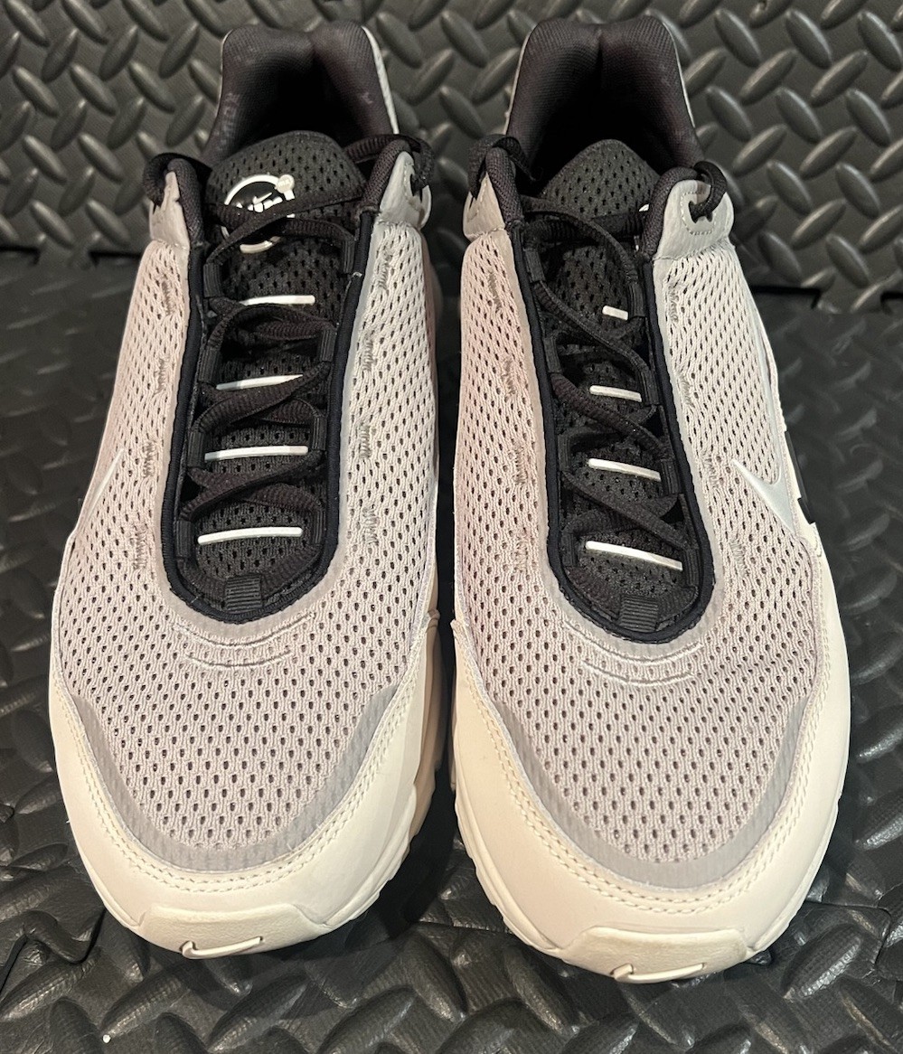 Nike Air Max Pulse Cobblestone Running Shoes Mens 13 Gray Tan Beige DR0453-004