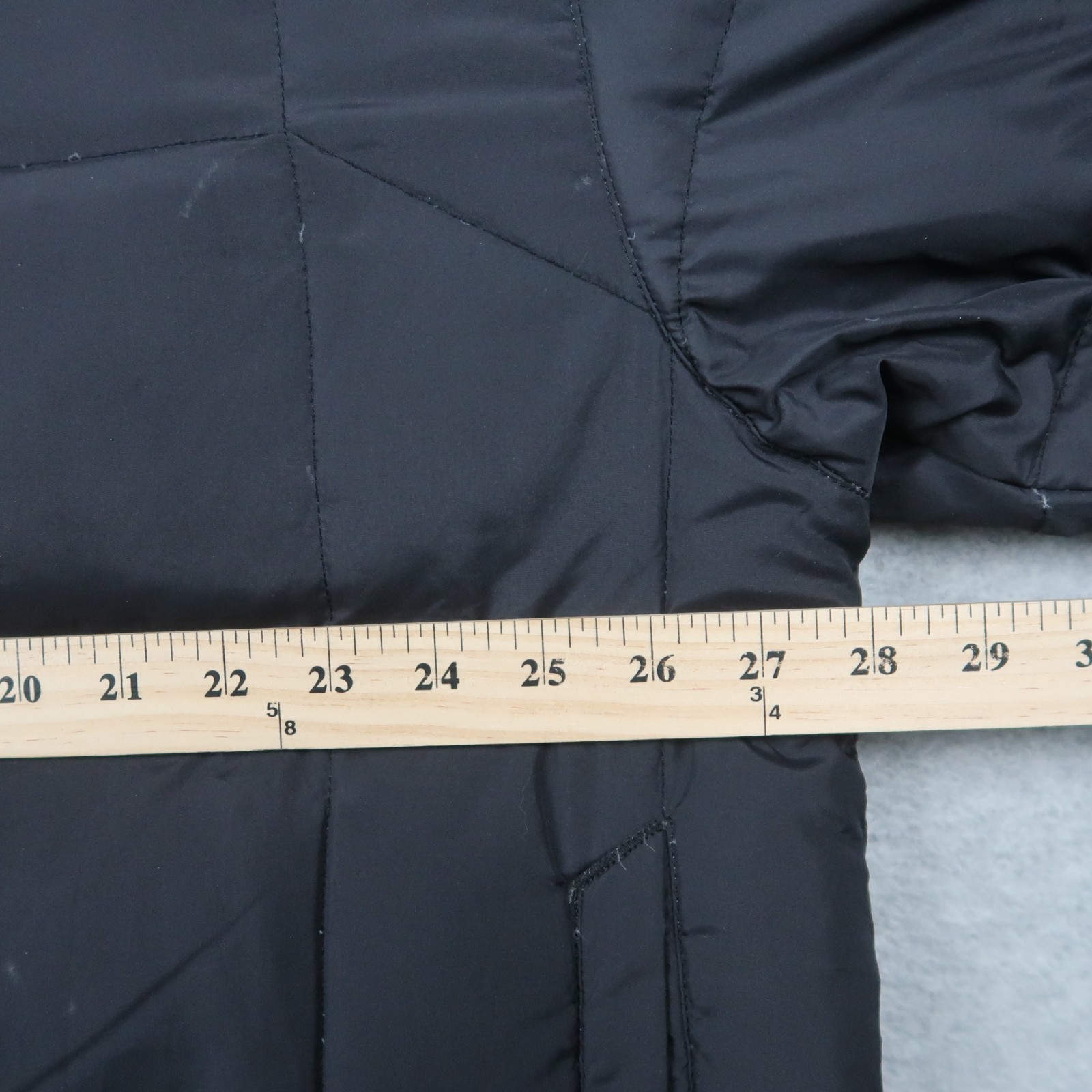 Cabela’s Outdoor Gear Premier Northern Goose Down Jacket Men’s XL Black