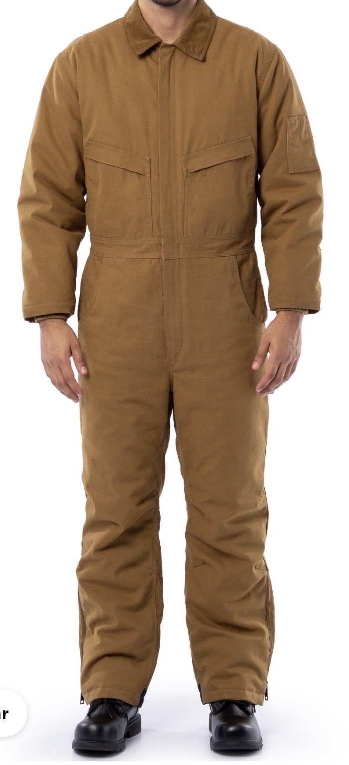 Wrangler Riggs Workwear Men’s XL Coveralls Overall