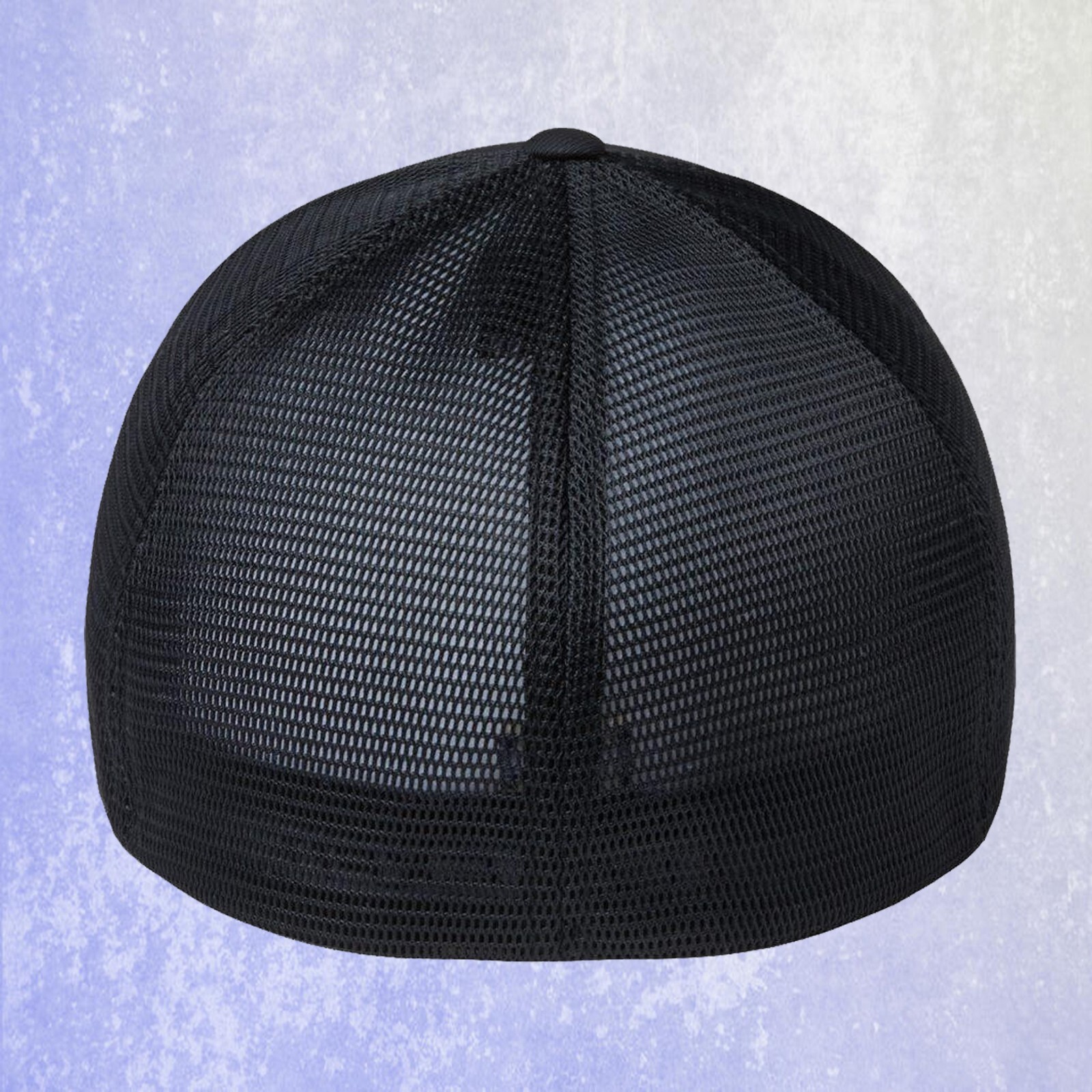 United Airlines Black Hat Baseball Cap Size S/M-L/XL