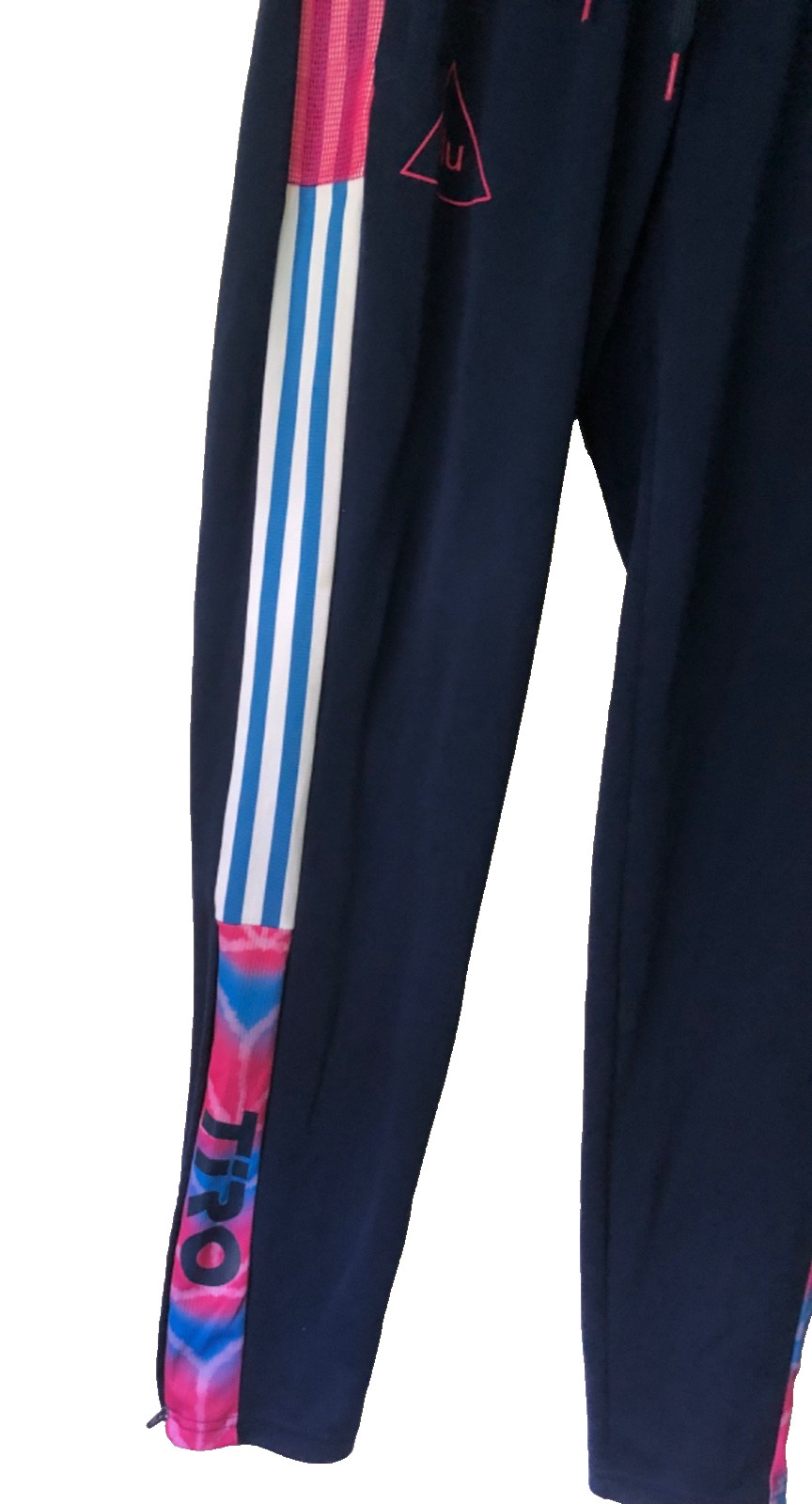 Adidas x Pharrell Williams HU Human Race Tiro Track Pants – GI7447 Men’s Medium