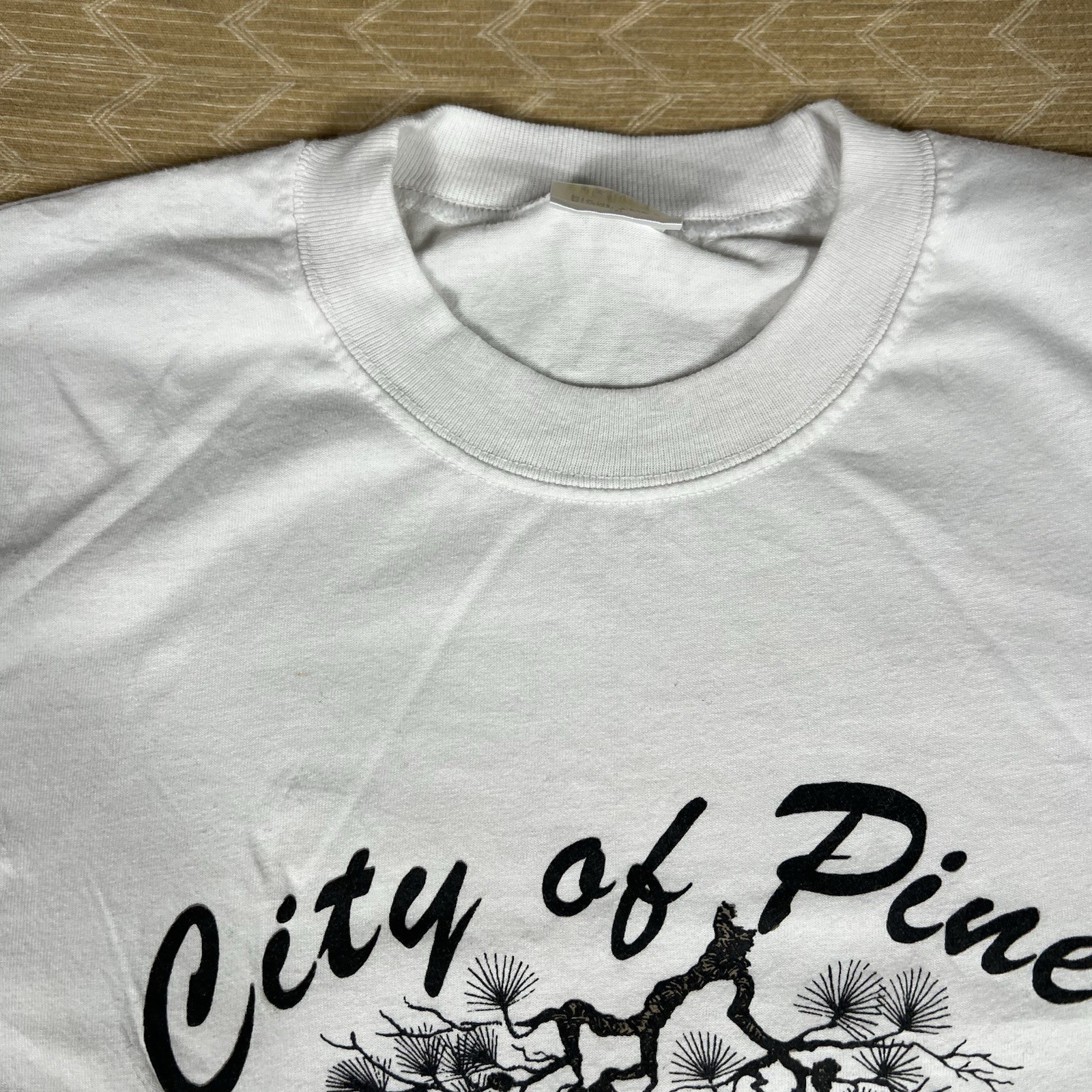 Philippines T-Shirt Mens Medium City of Pines Baguio unisex M filipino maganda