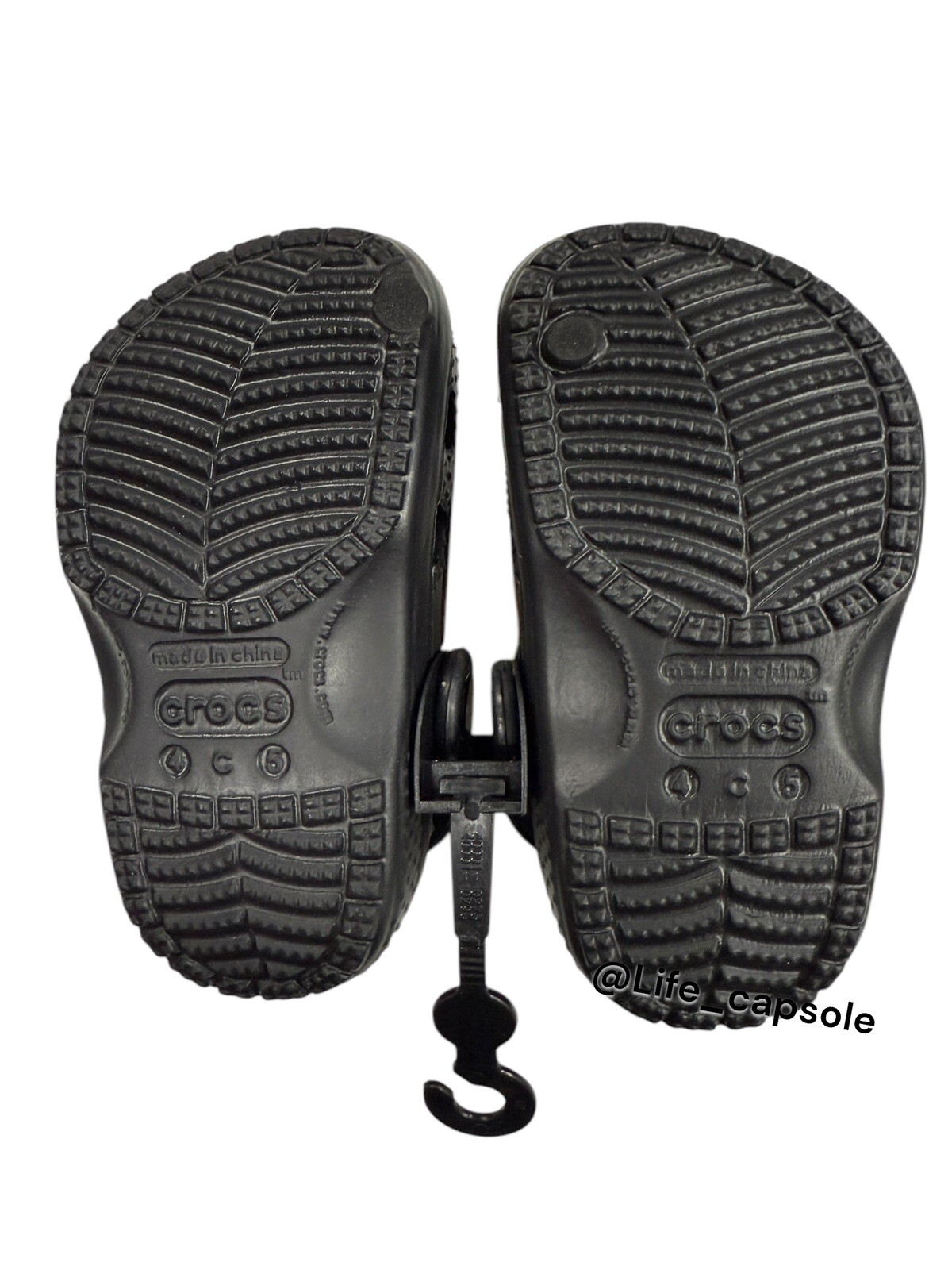Size C4-5C Crocs STAR WARS Clog Disney Croslite Slip-On Clog Kids 202172-90H NWT