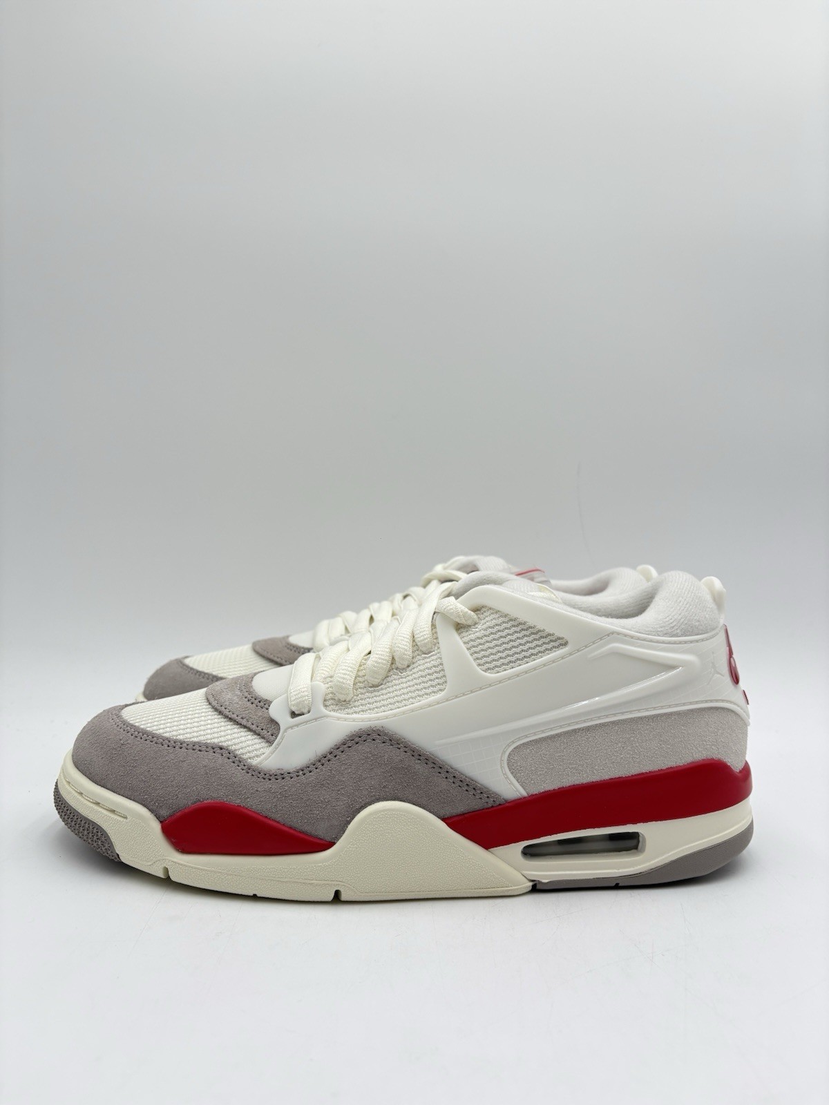 Nike Men’s Air Jordan 4 RM Multiple Sizes Red/Gray |HF8126-100|