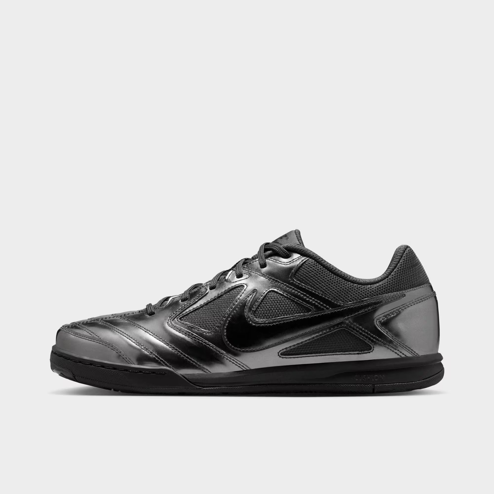 Men’s Nike Gato LV8 Casual Shoes Anthracite/Black/Black/Anthracite IB3566 002