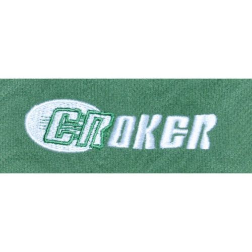 Croker GAA Performance Polo Men’s Green Irish Ireland Embroidered Shirt NEW