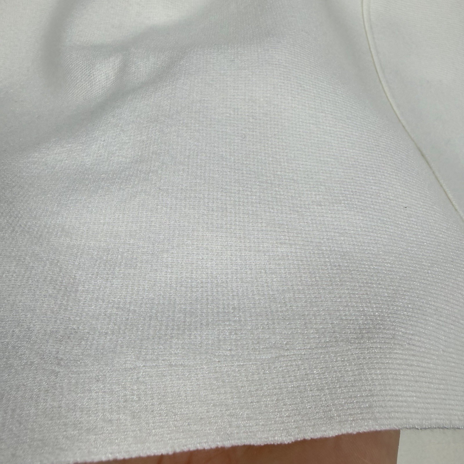 Banana Republic Size-L Womens Pullover Sweater Hoodie Off White