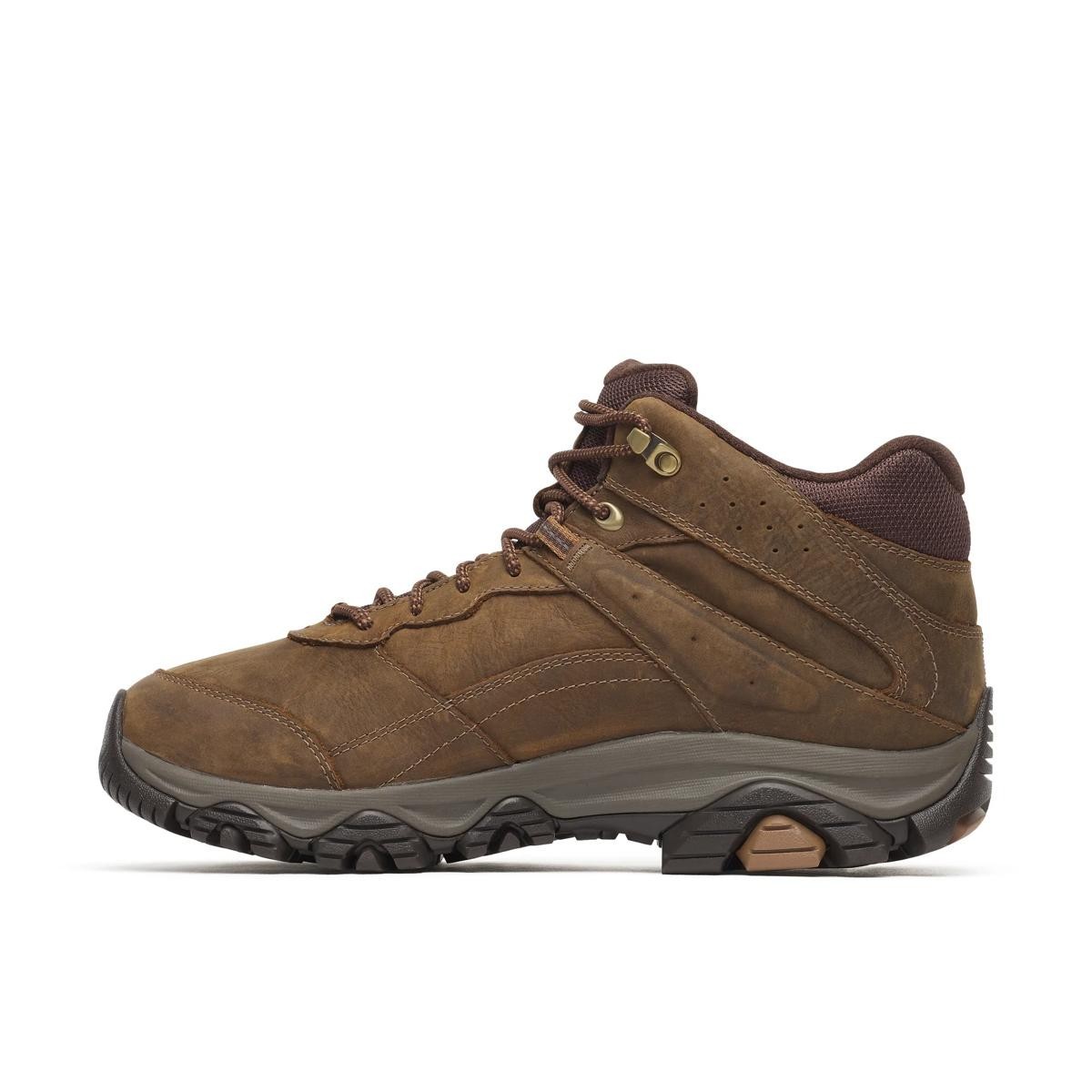 NEW Merrell Men Moab Aventure 3 Mid Waterproof – US Size 12 – FREE SHIPPING