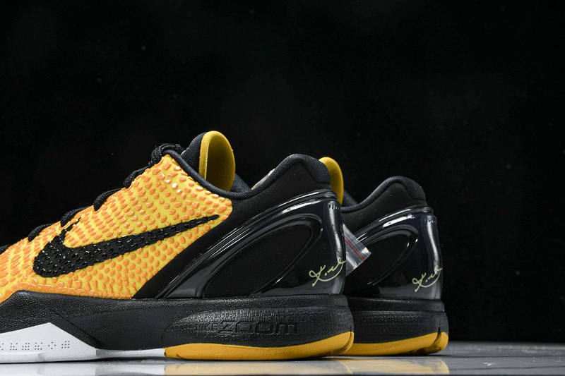 NK Kobe 6 Lightbulb 429659-700 Men’s Size 7-14