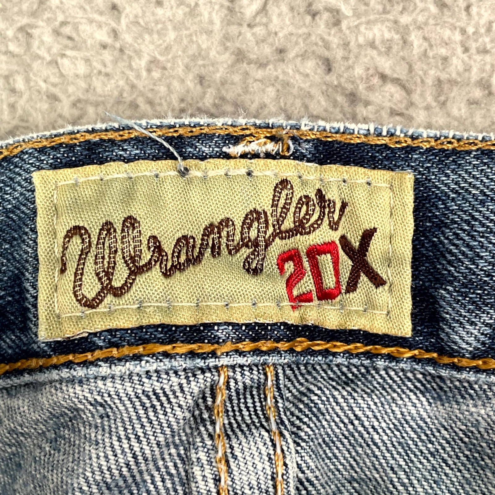 Wrangler 20X 01 Competition Jeans Mens 38×30* Bootcut Western Rodeo Rancher