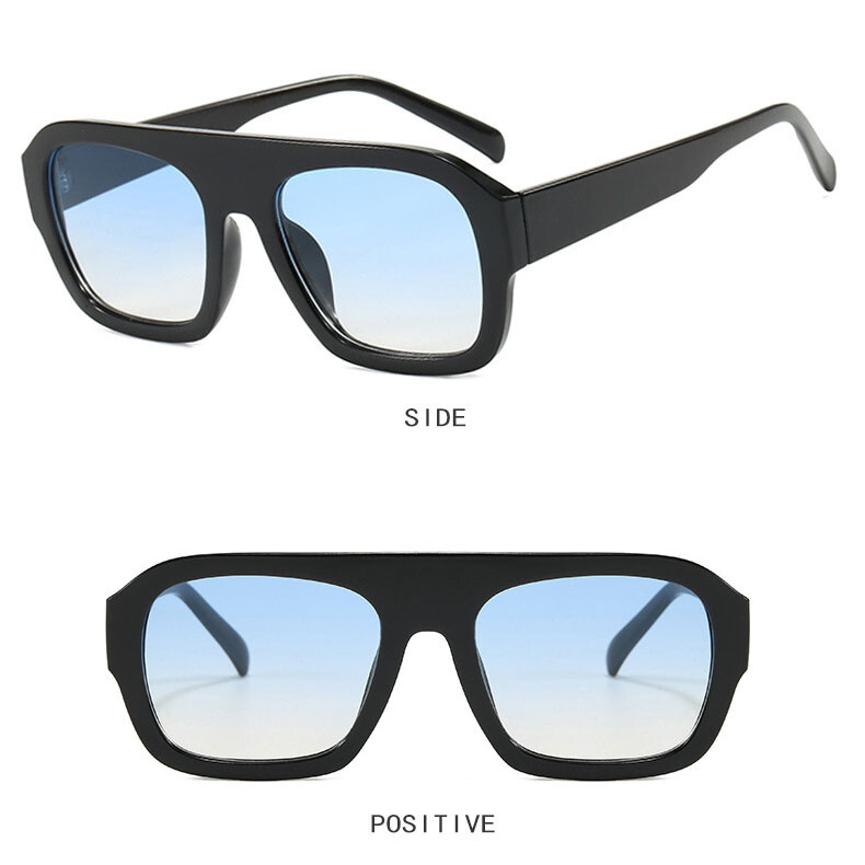 Unisex Classic Square Sunglasses Fashion Outdoor Shade Glasses UV Protection New
