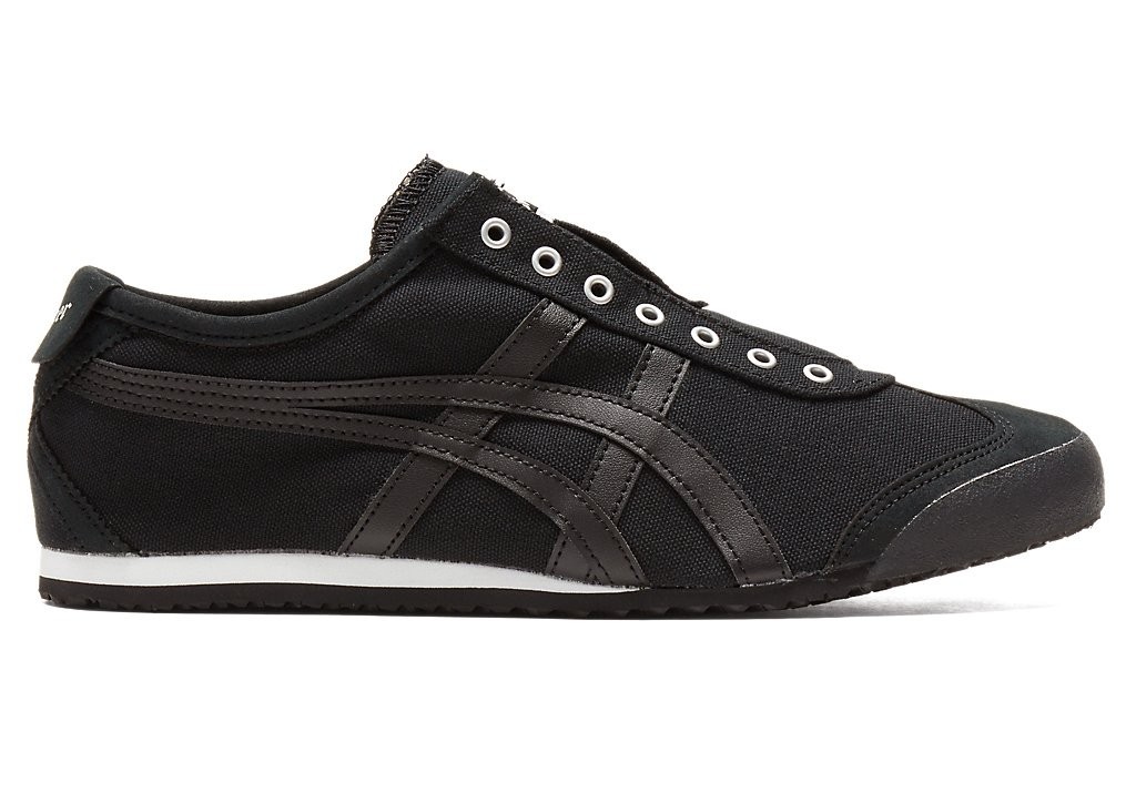 Onitsuka Tiger MEXICO 66 SLIP-ON 1183A360 6 Colors Unisex Adult Shoes Japan