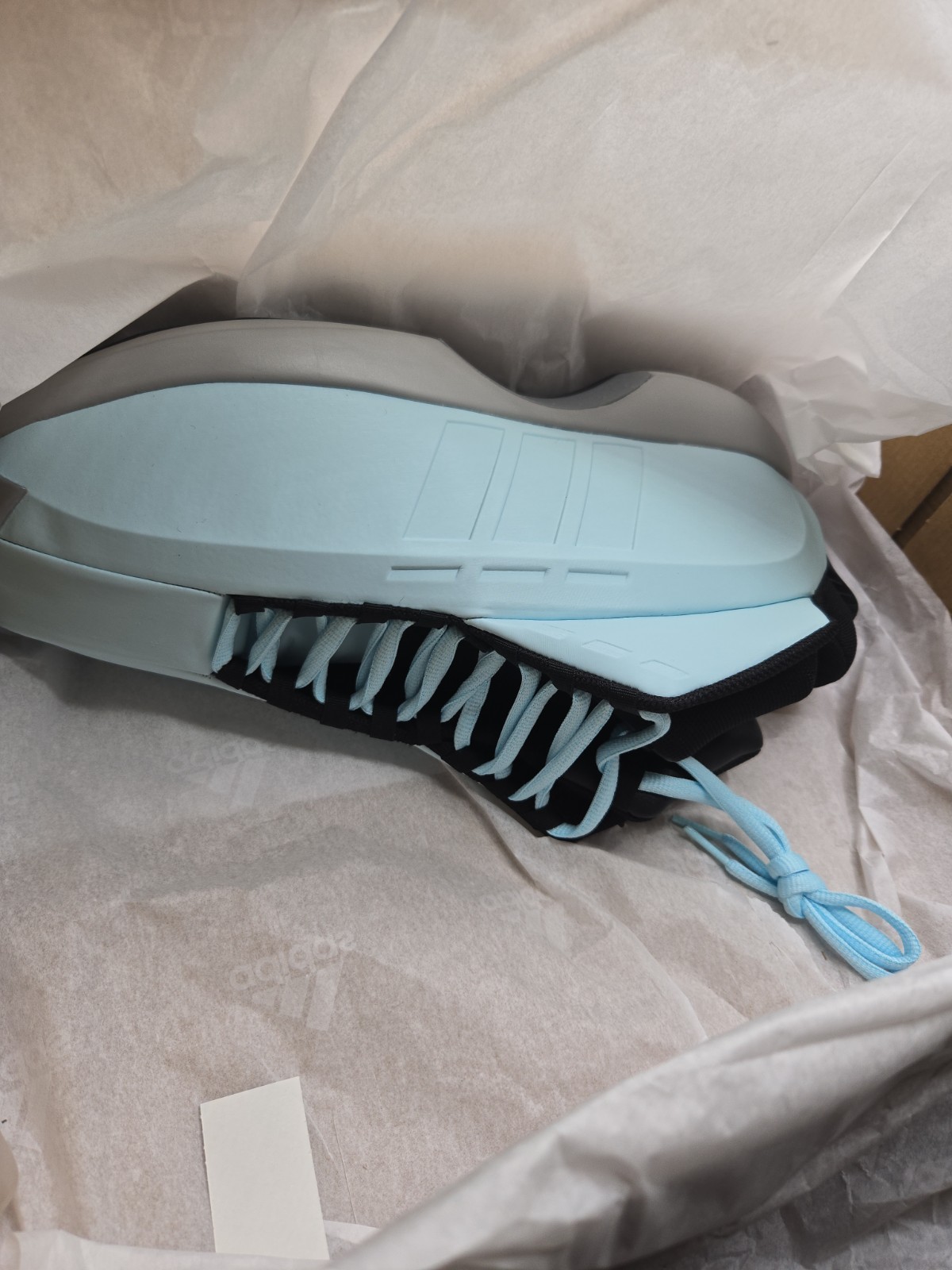Size 13 – Adidas Crazy 1 Kobe Ice Blue