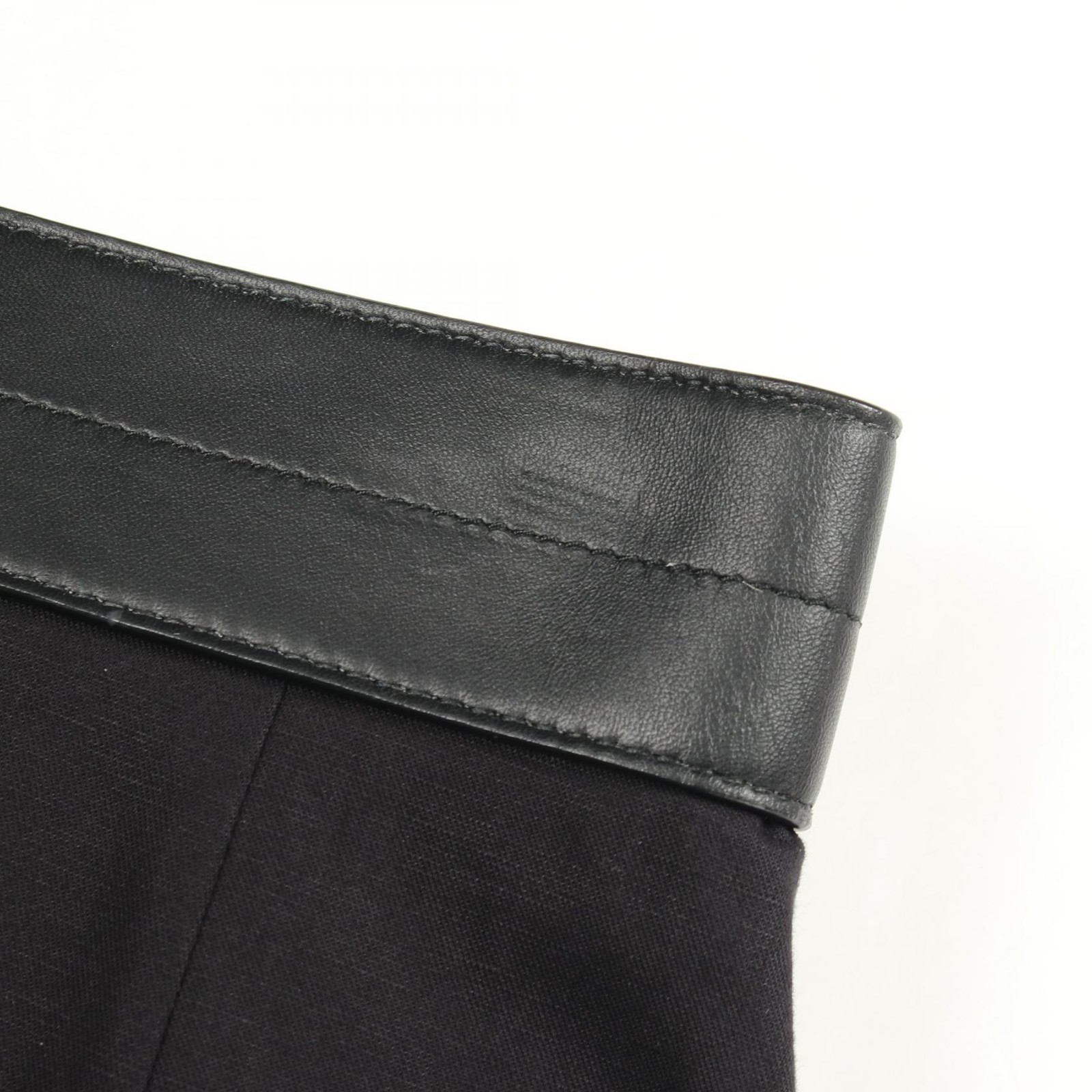 Loewe Cotton Lambskin Skirt – DUTY FREE