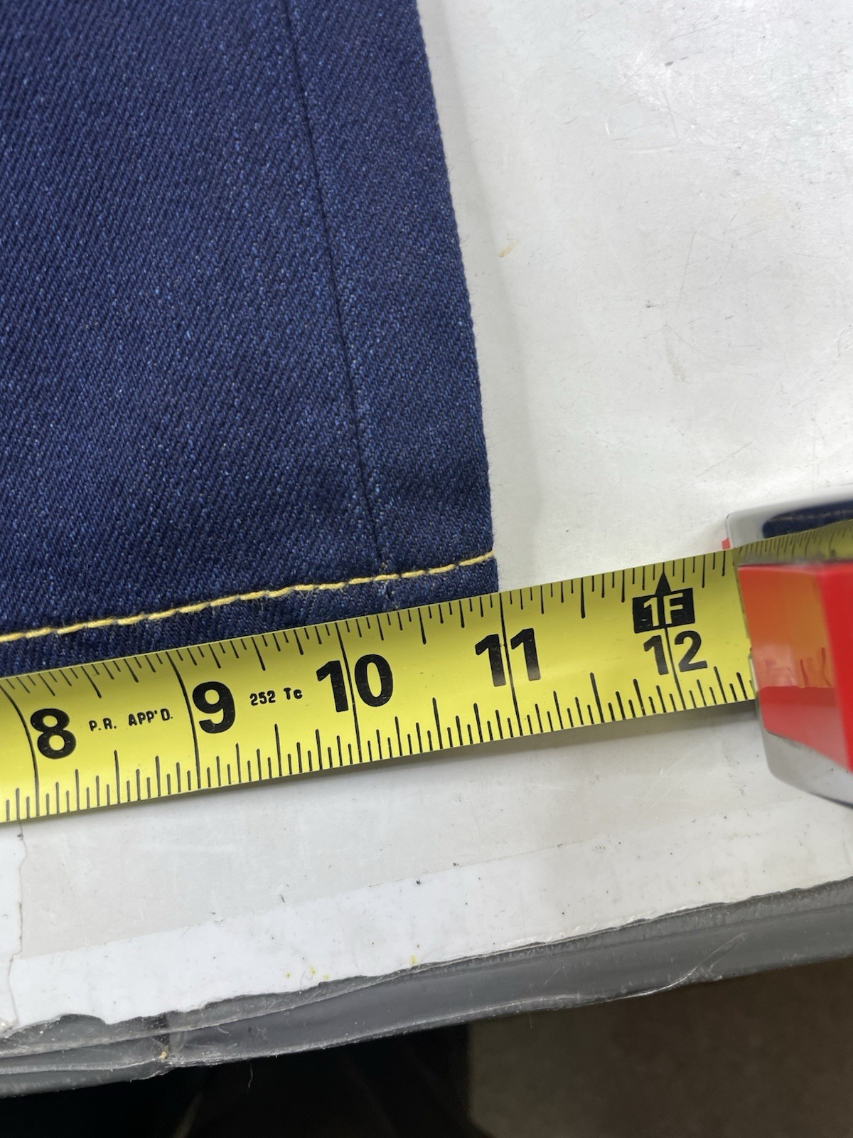 NWT Levis Type 1 Jeans Vintage Y2K Wide Leg Baggy Real Loose Skater Size 36×30