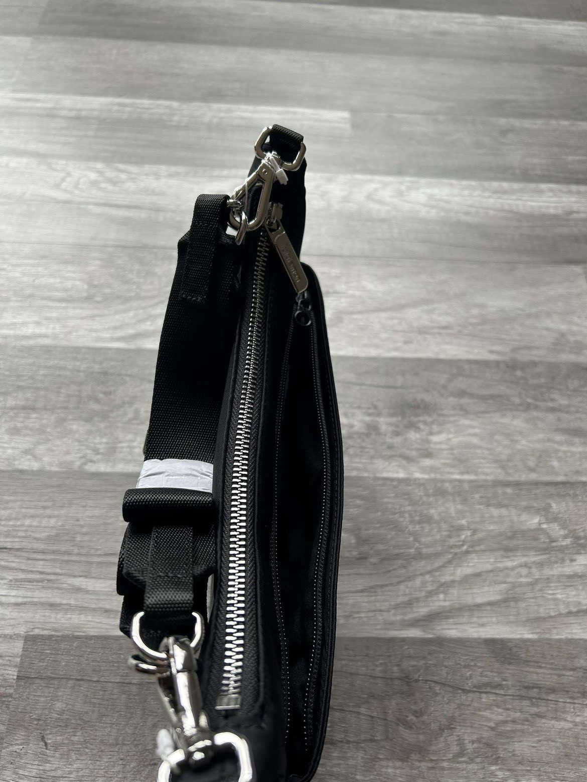 Lululemon City Essentials Small Shoulder Bag Black New With Tags 3L
