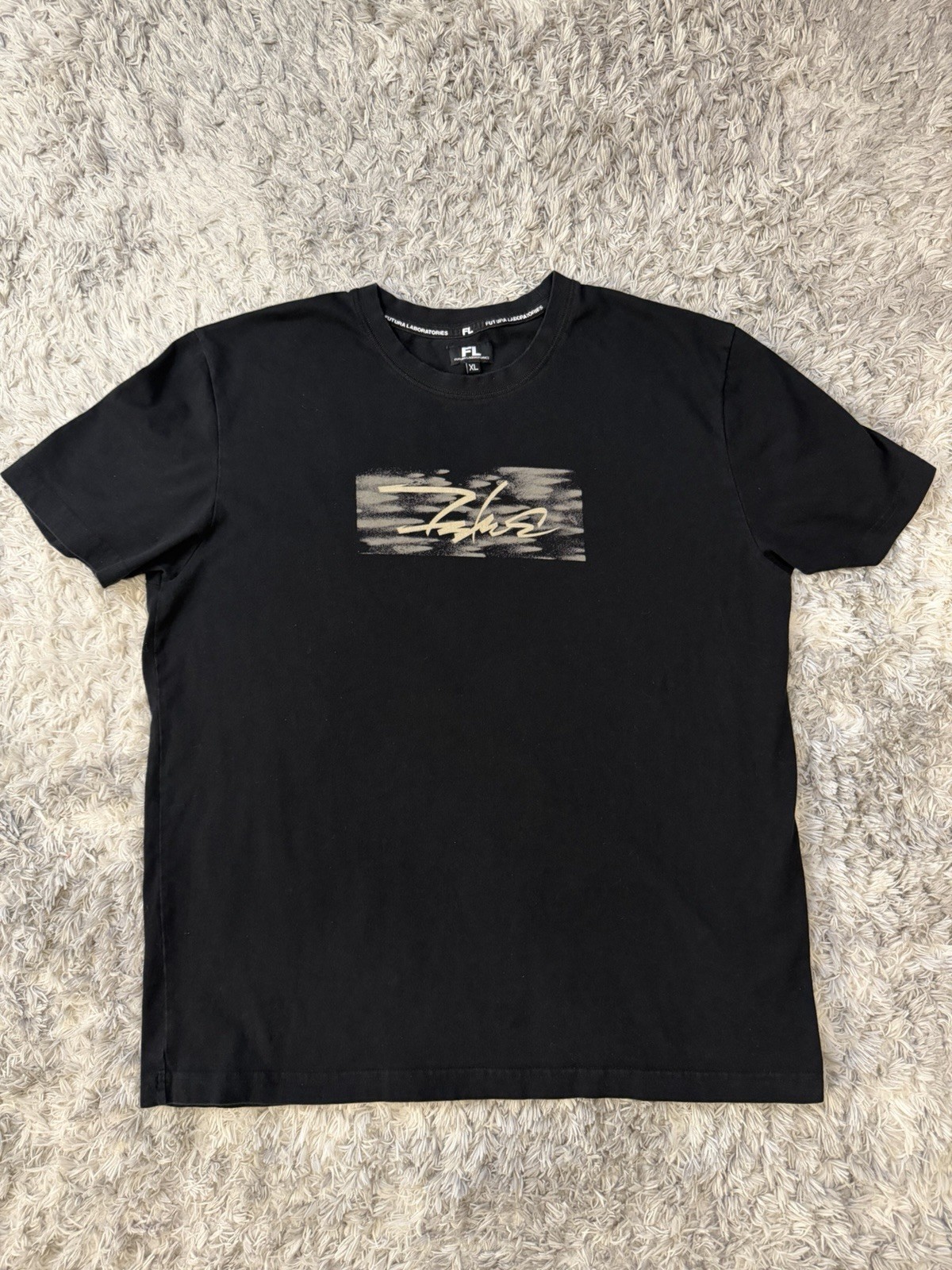 Futura Laboratories Skyfall T-Shirt Size XL