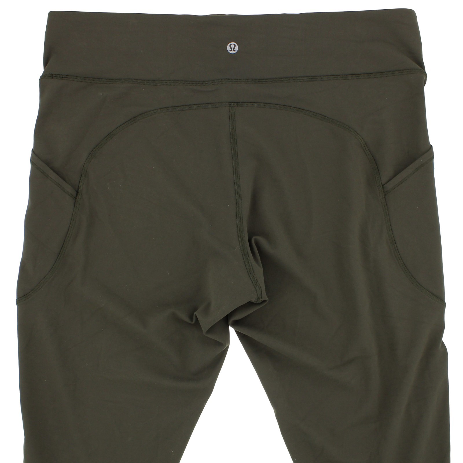 Lululemon Invigorate High-Rise Leggings with Pockets, Plus Size Everlux, 25 in