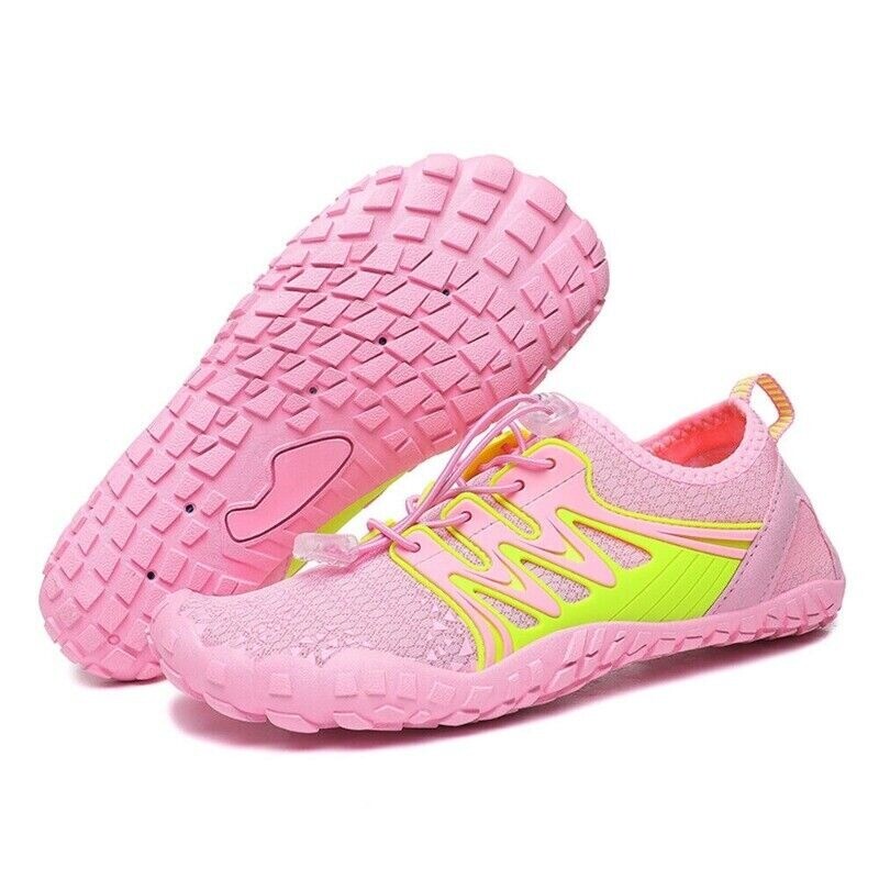 Unisex Water Shoes Quick Dry Barefoot Sports Comfort Diving Aqua Surf Beach Shoe