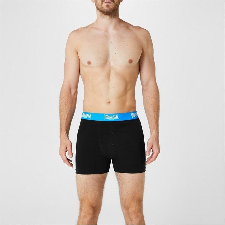 6 Pairs Lonsdale London Boxer Short Boxers Pants Trunks XS S M L XL XXL 3XL 4XL