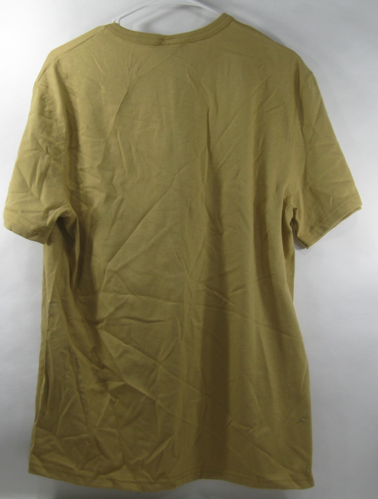 Champion SANDROCKM HERITAGE SHORT SLEEV GT19 BROWN TEE MEN Size M