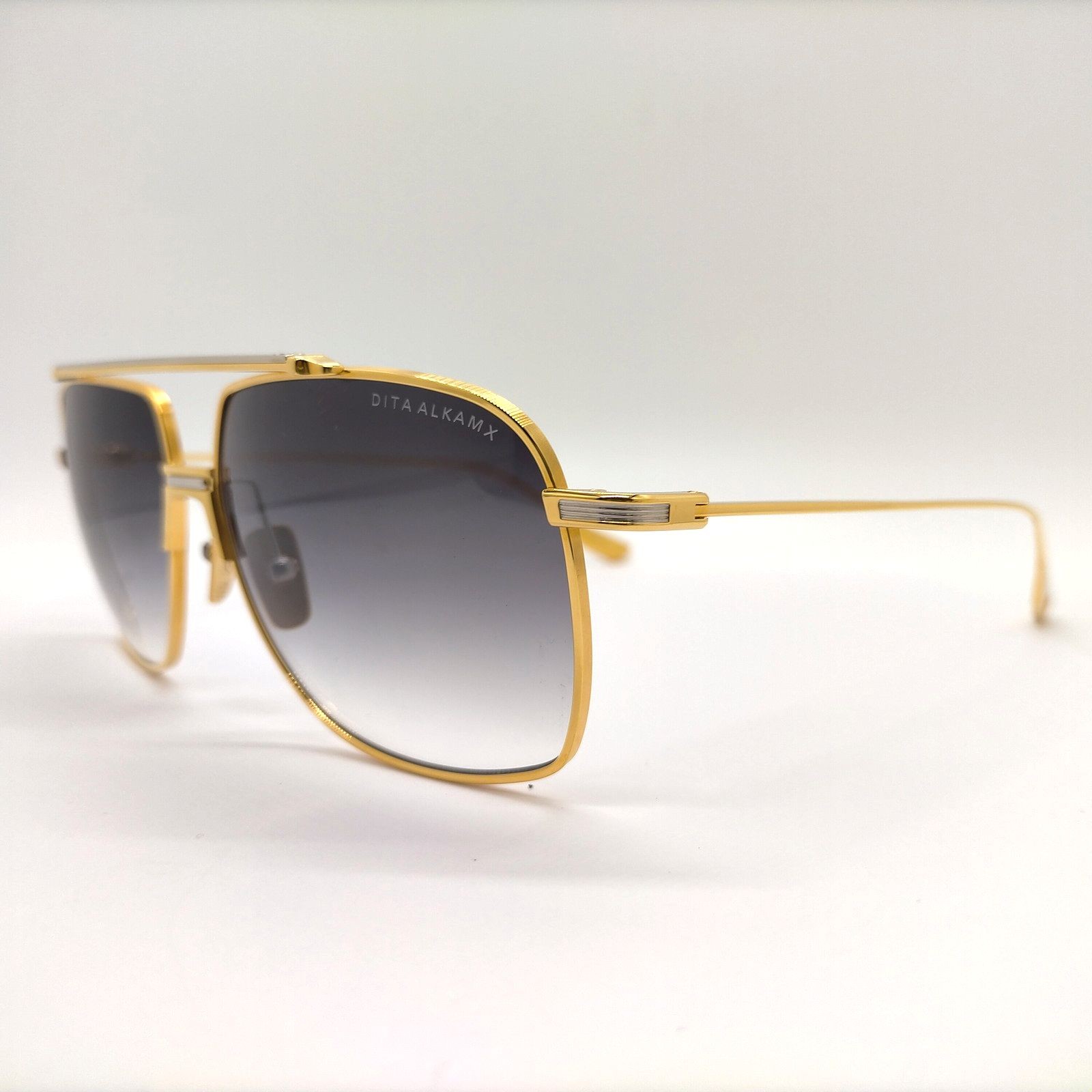 DITA Sunglasses DTS100A01 Womens Gold 3987528
