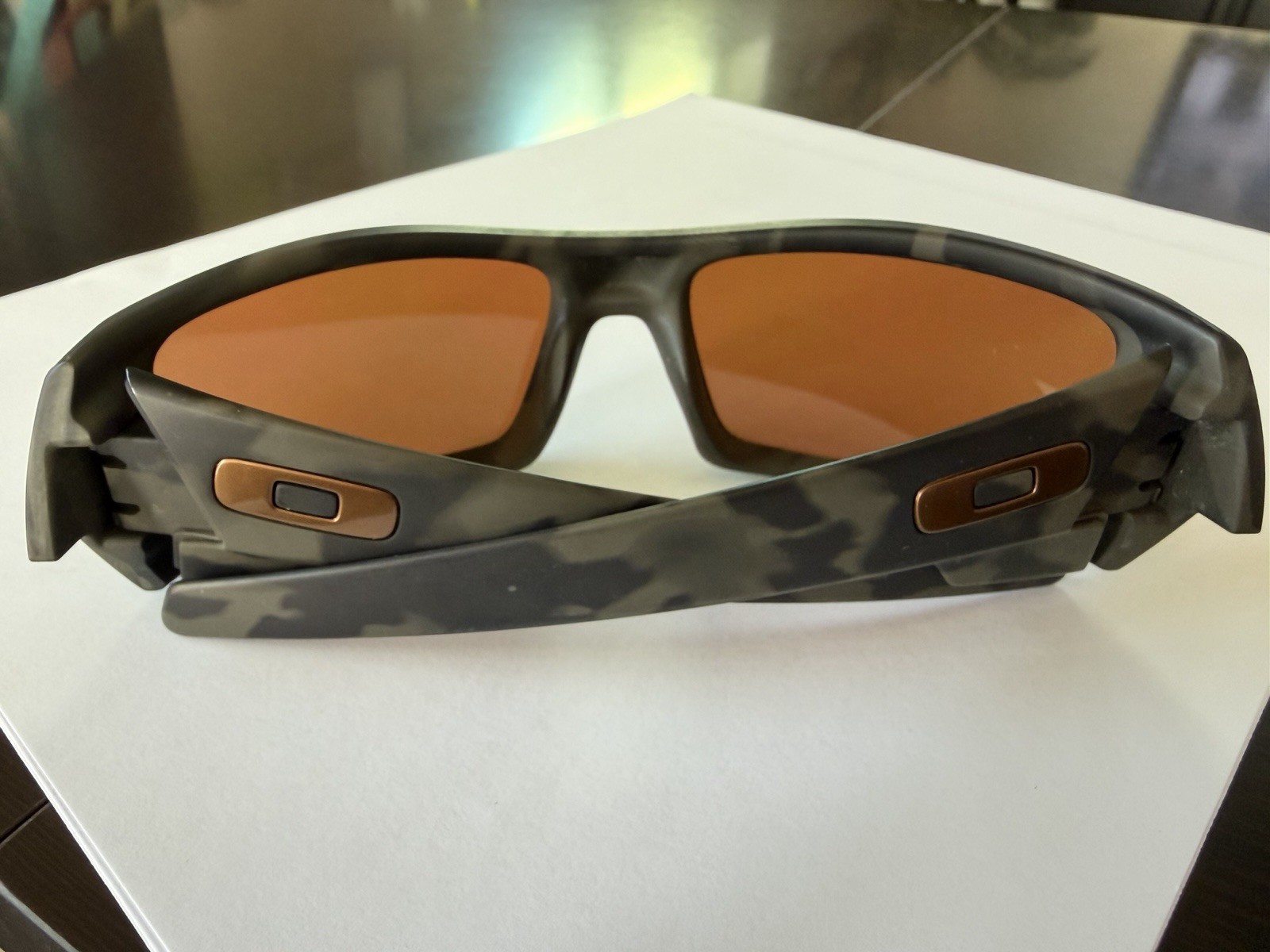 Oakley Gascan Sunglasses Men Camo