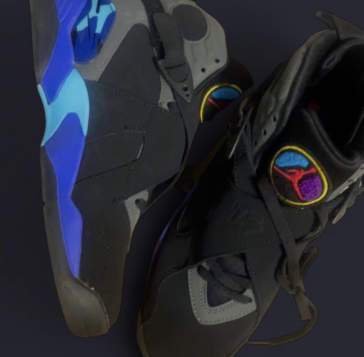 Jordan Air Jordan 8 Retro Aqua 2025 Men’s