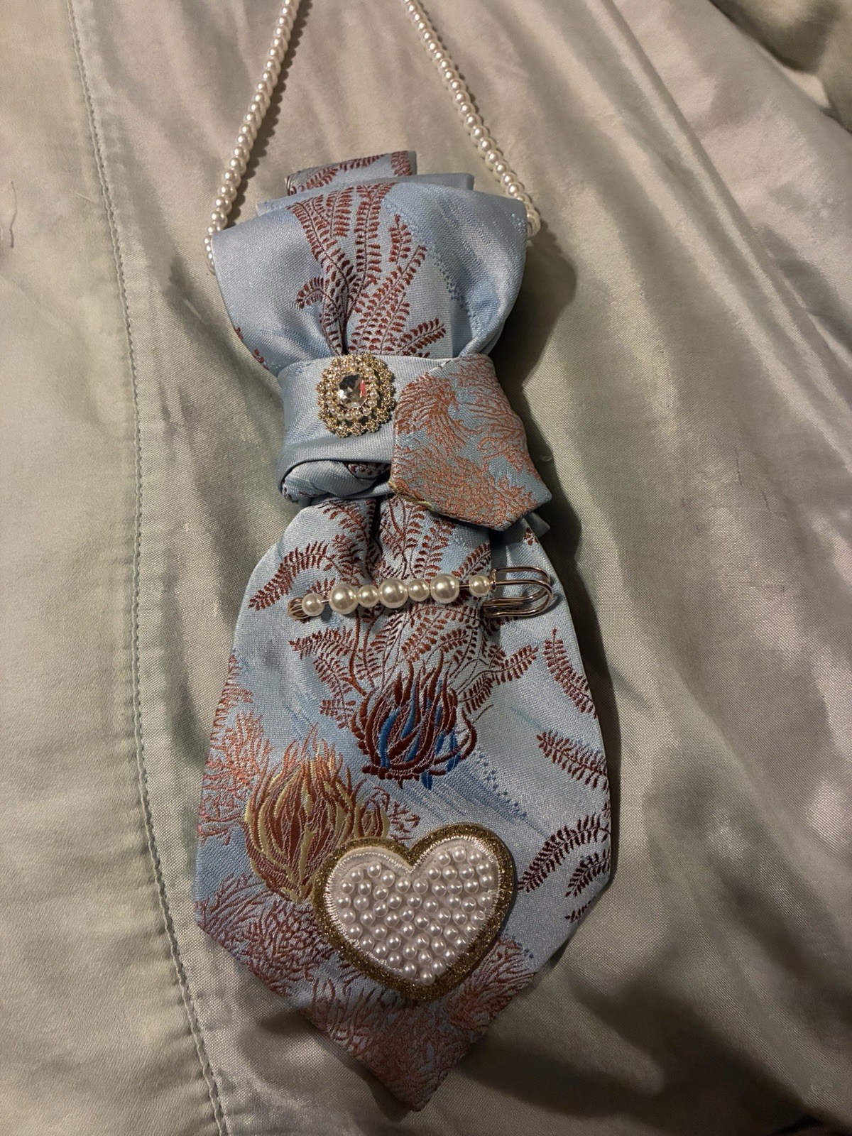 Custom Ties For Women