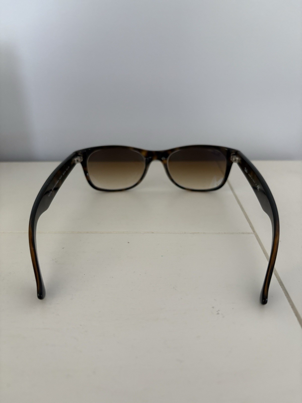 Ray-Ban RB2132 Tortoise Shell Unisex Adults Sunglasses