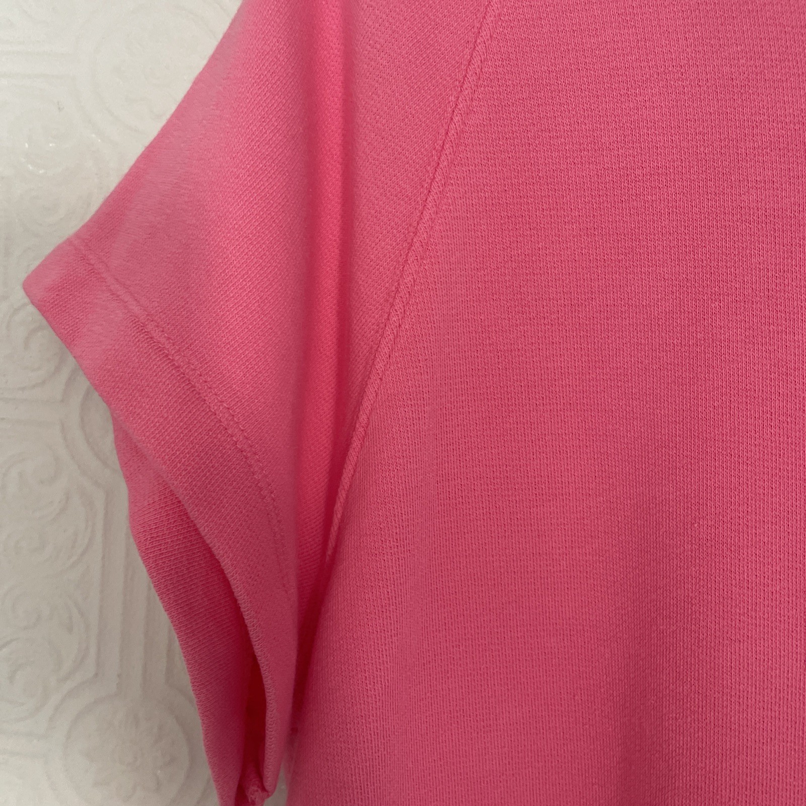 American Vintage Bubblegum Pink Sweater Dress. Size 10. BNWT