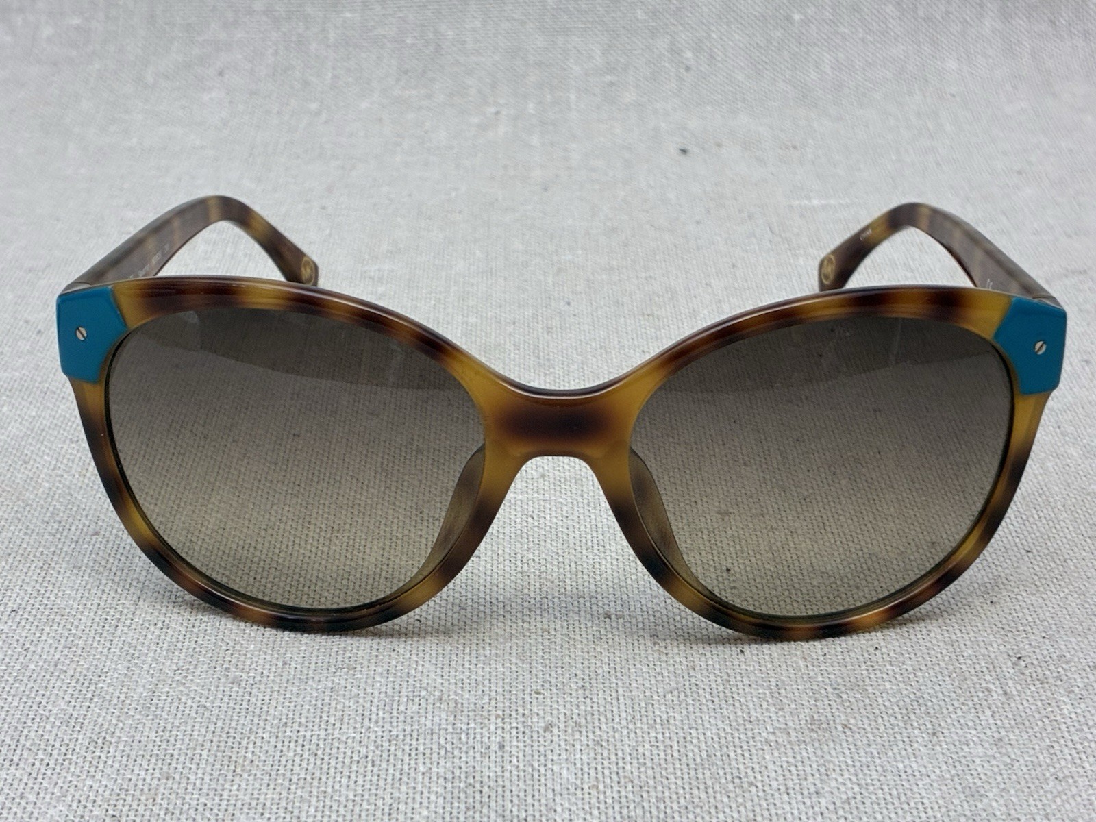 Michael Kors Savannah M2852S Soft Tortoise Sunglasses 58mm 19mm 135mm – 240