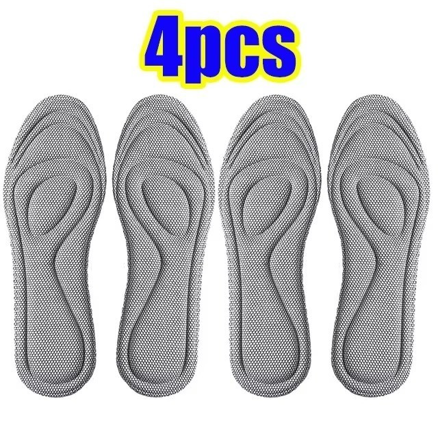 Comfort Shoe Insoles Cloud Soles for Men Women US SIZE
