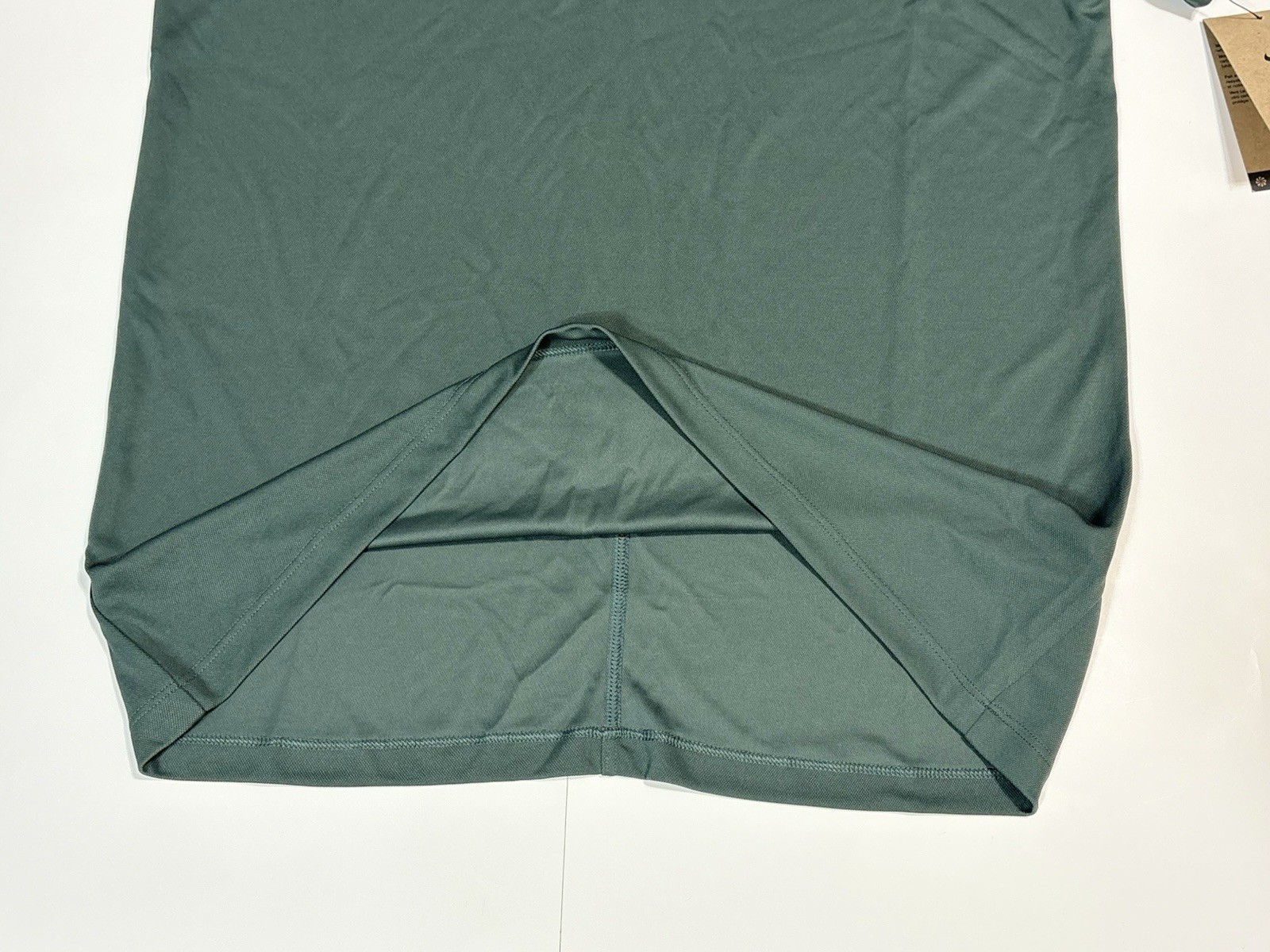 Nike Dri-FIT Victory Men’s Golf Polo Shirt Green Blade Collar DH0838-338 NEW