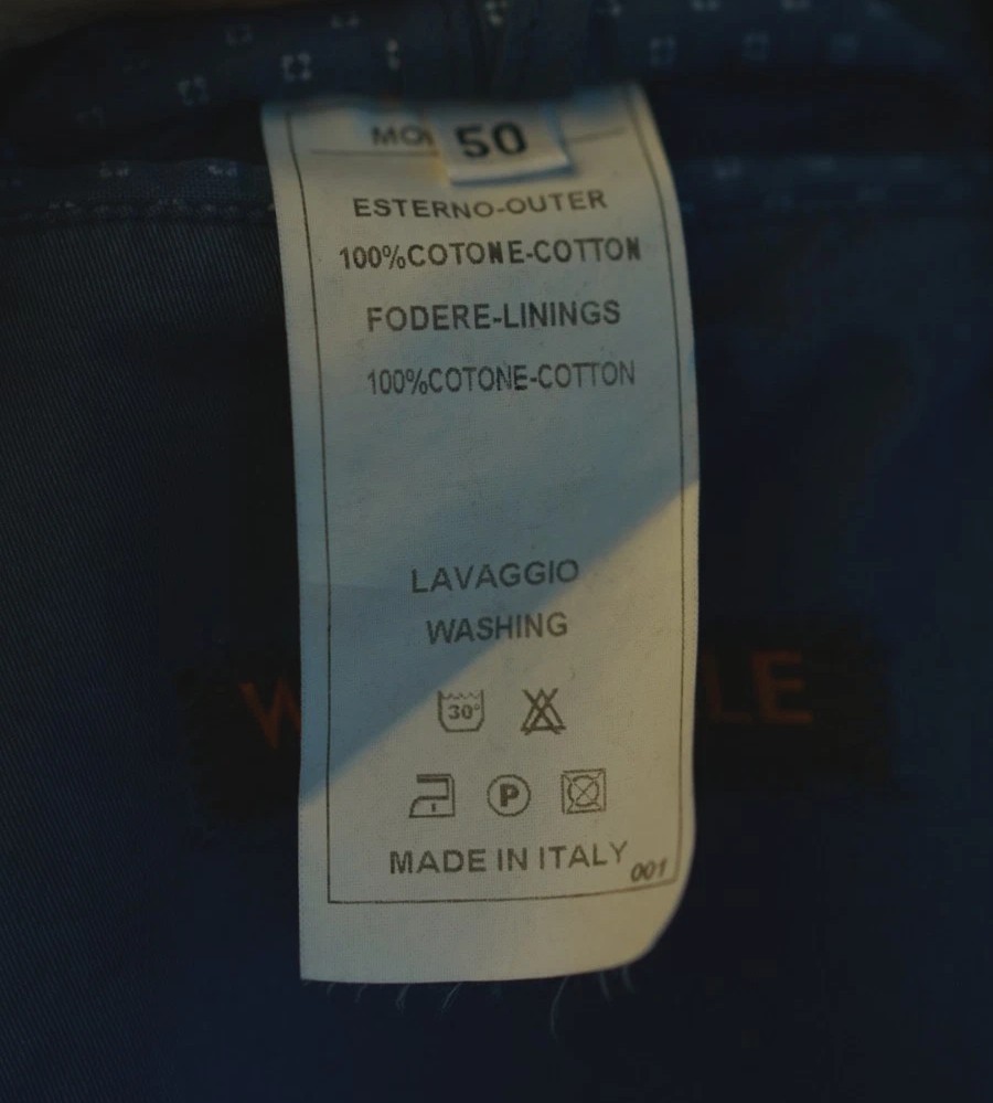 🔥🔥NWT Waterville Italy $500 Garment Dyed Blazer Sport Coat 40r Rare