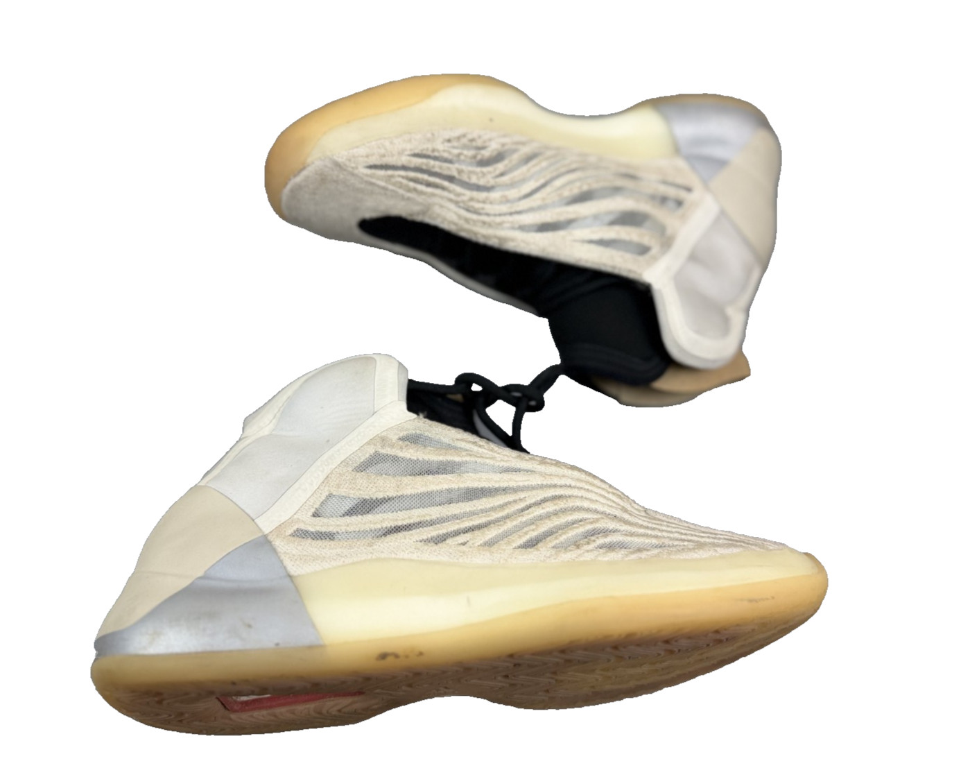 Size 9 – adidas Yeezy Quantum Mist Slate