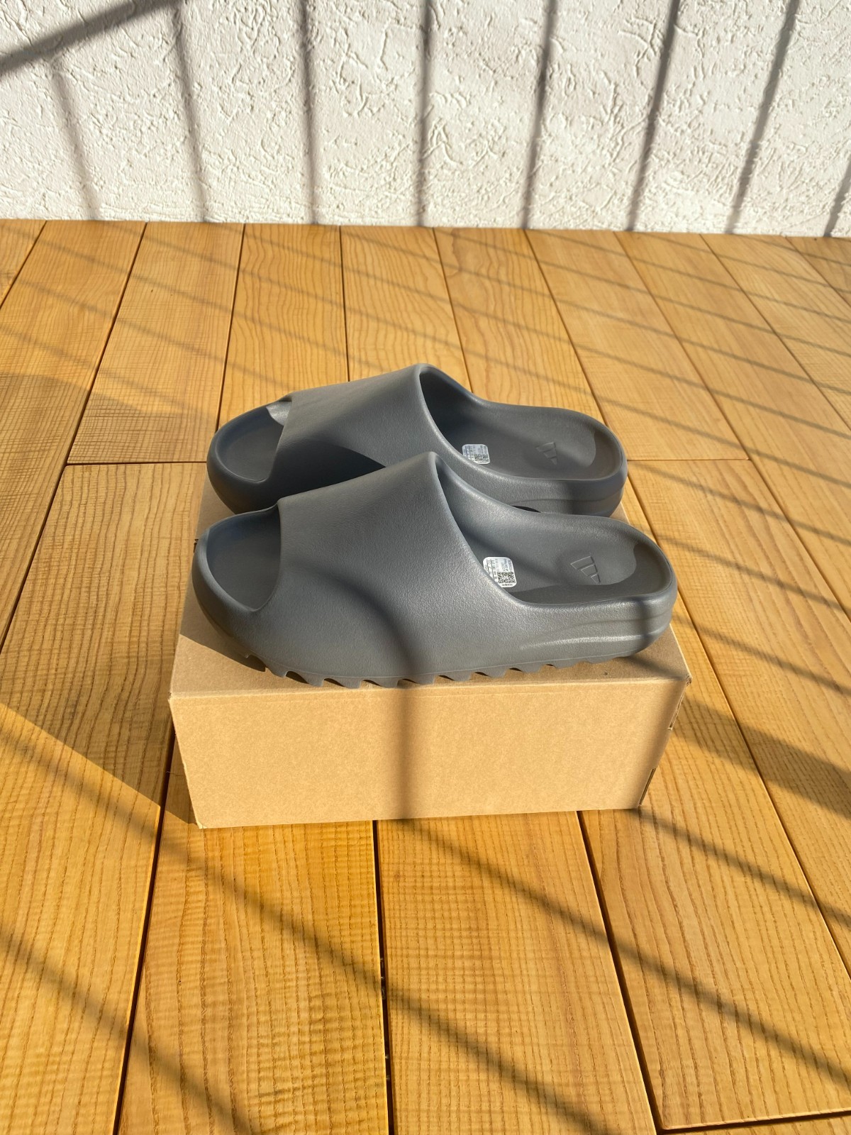 Adidas Yeezy Slide ‘Slate Grey’ 39/40.5/44.5/46/47/48.5