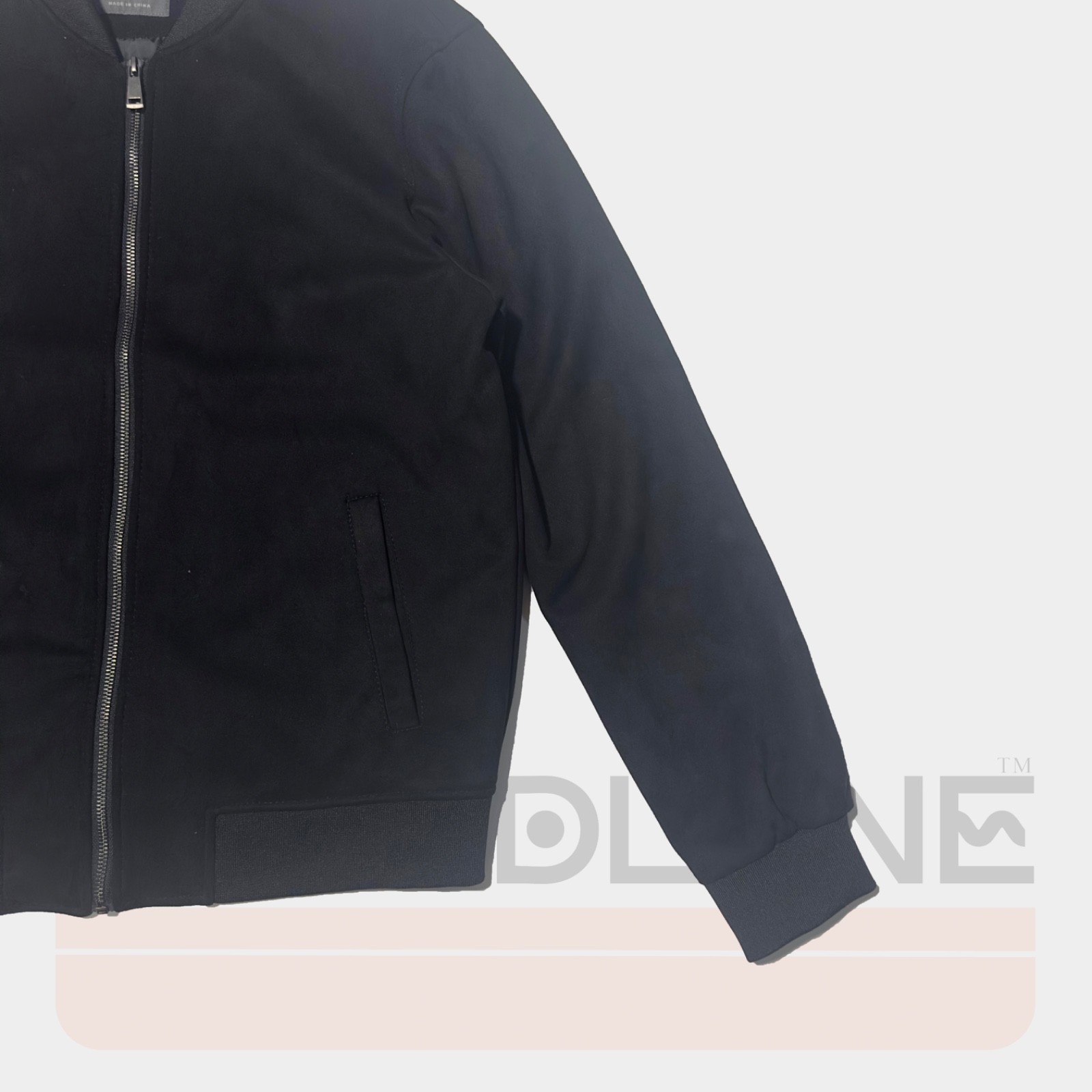 Primark Black Saude Jacket, Small Medium