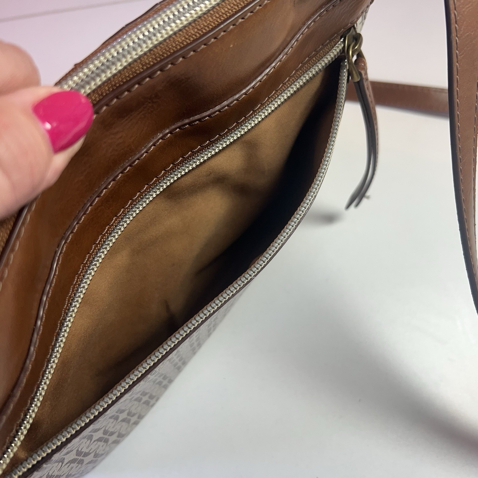 FOSSIL Crossbody & Wallet
