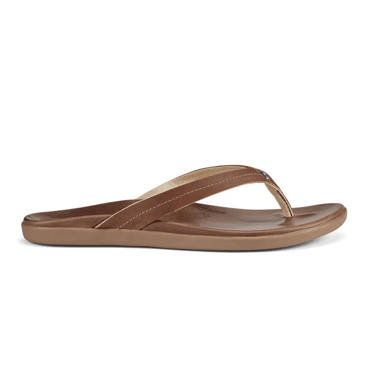 HOT SALE Honu Women’s Leather Beach Sandals – All Size – 100% Authentic – NEW