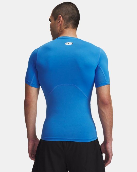 Under Armour Short Sleeve Compression Shirt UA Workout T-Shirt 1361518/ S