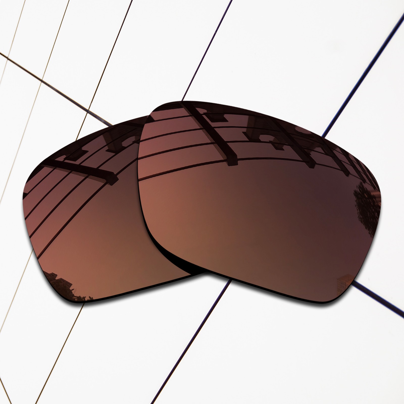 Polarized Replacement Lenses for-RayBan Meta Wayfarer RW4012 53mm Gen2 Sungalsse