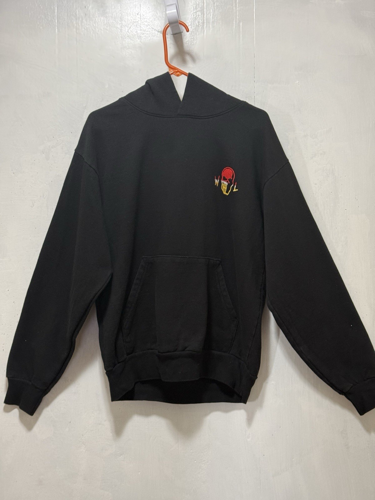 Warren Lotas Houston Texas Space City Light The Fuse Pullover Hoodie Men’s Sz M