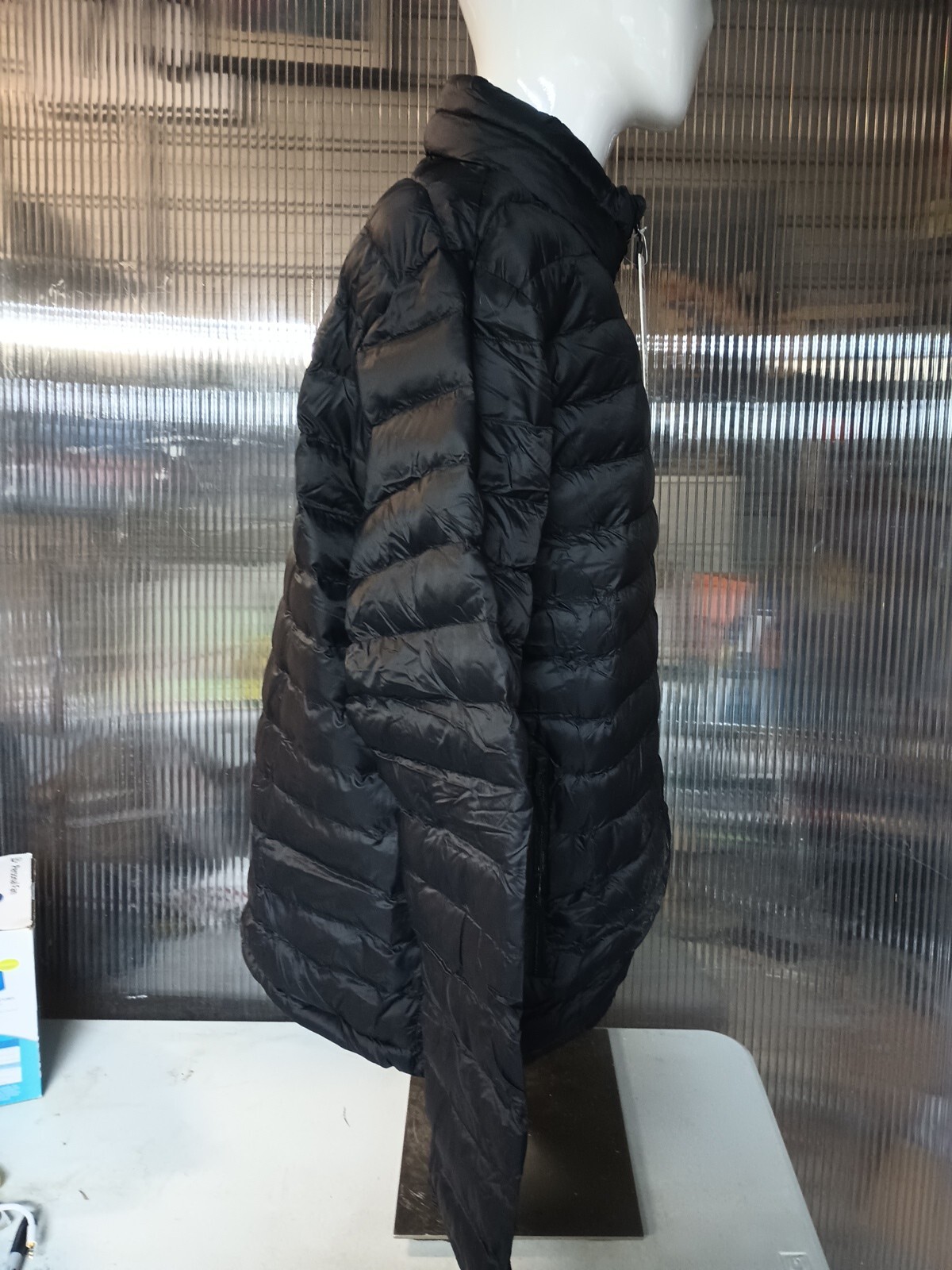 NWT 32 DEGREE HEAT 32 Degree cool jacket unisex Black Medium