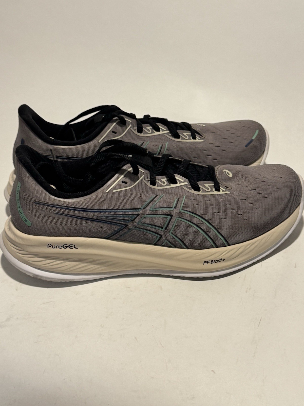 ASICS Gel Cumulus 26 Moonrock – 1011B792-250 Shoes Mens 9.5