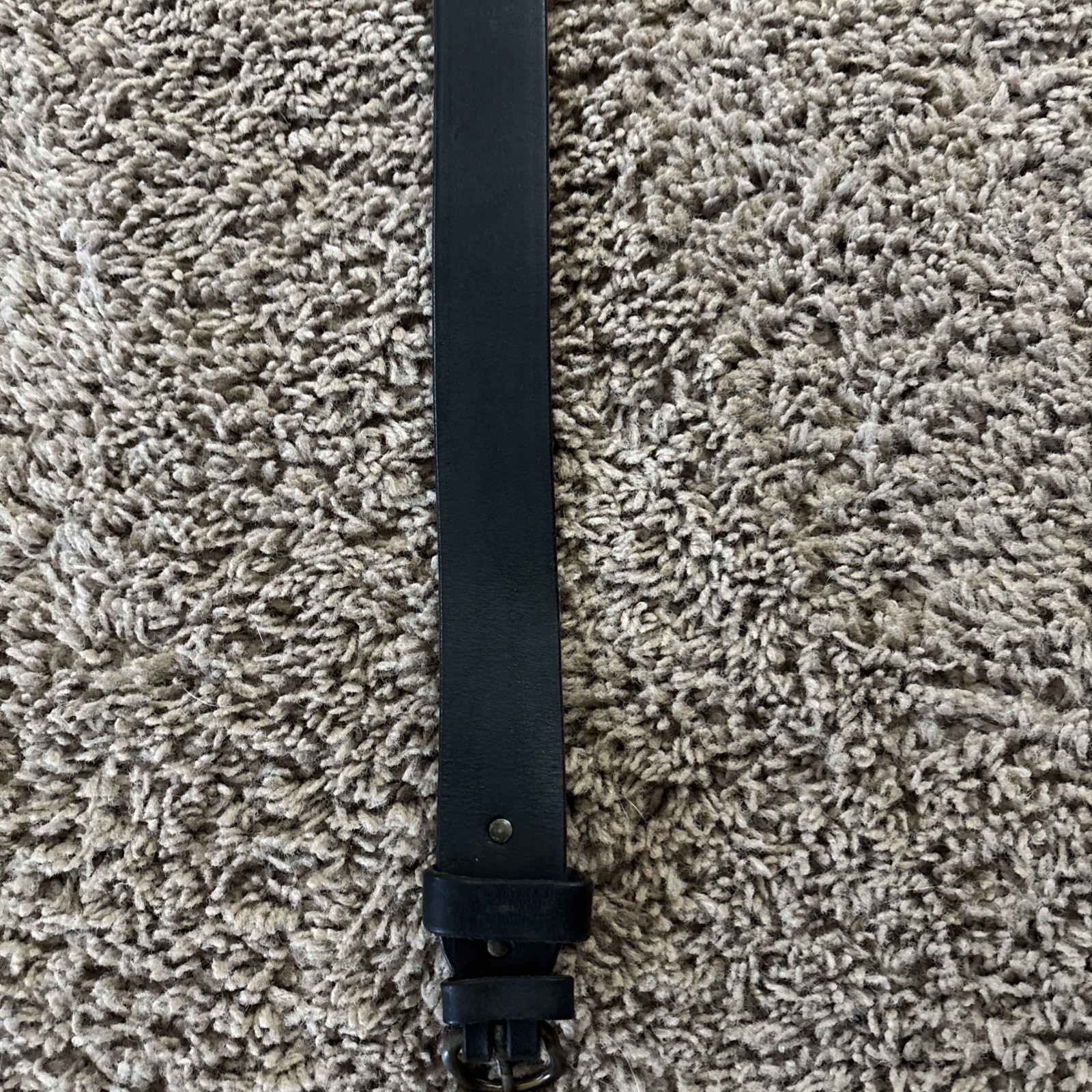 Redback mechanic’s belt 39 dark brown leather auto utility cargo Non Scratching